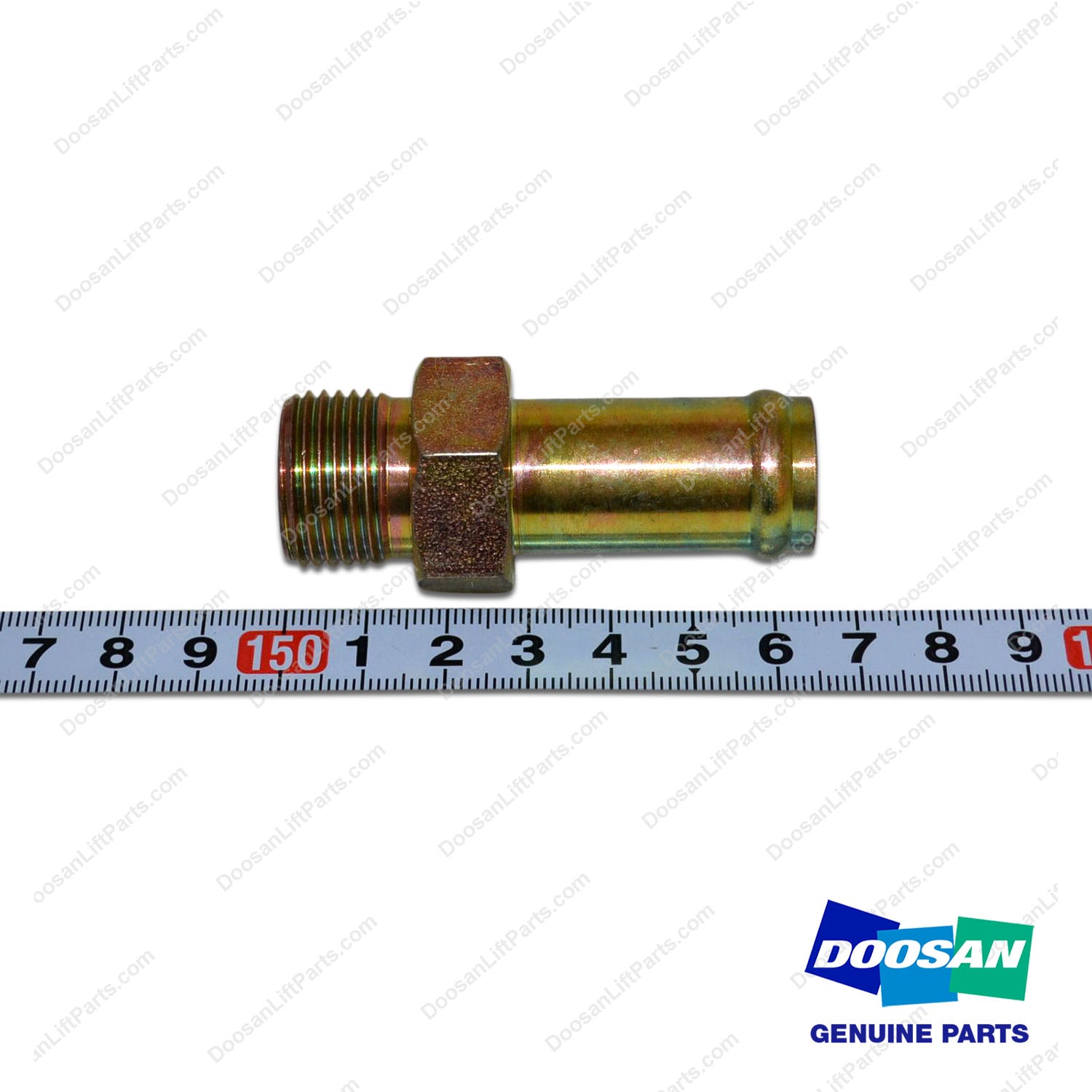 Connecter - Doosan Forklift Part DS2268003