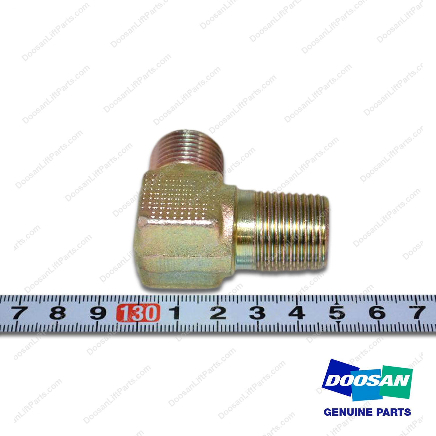 Elbow - Doosan Forklift Part DS2280003