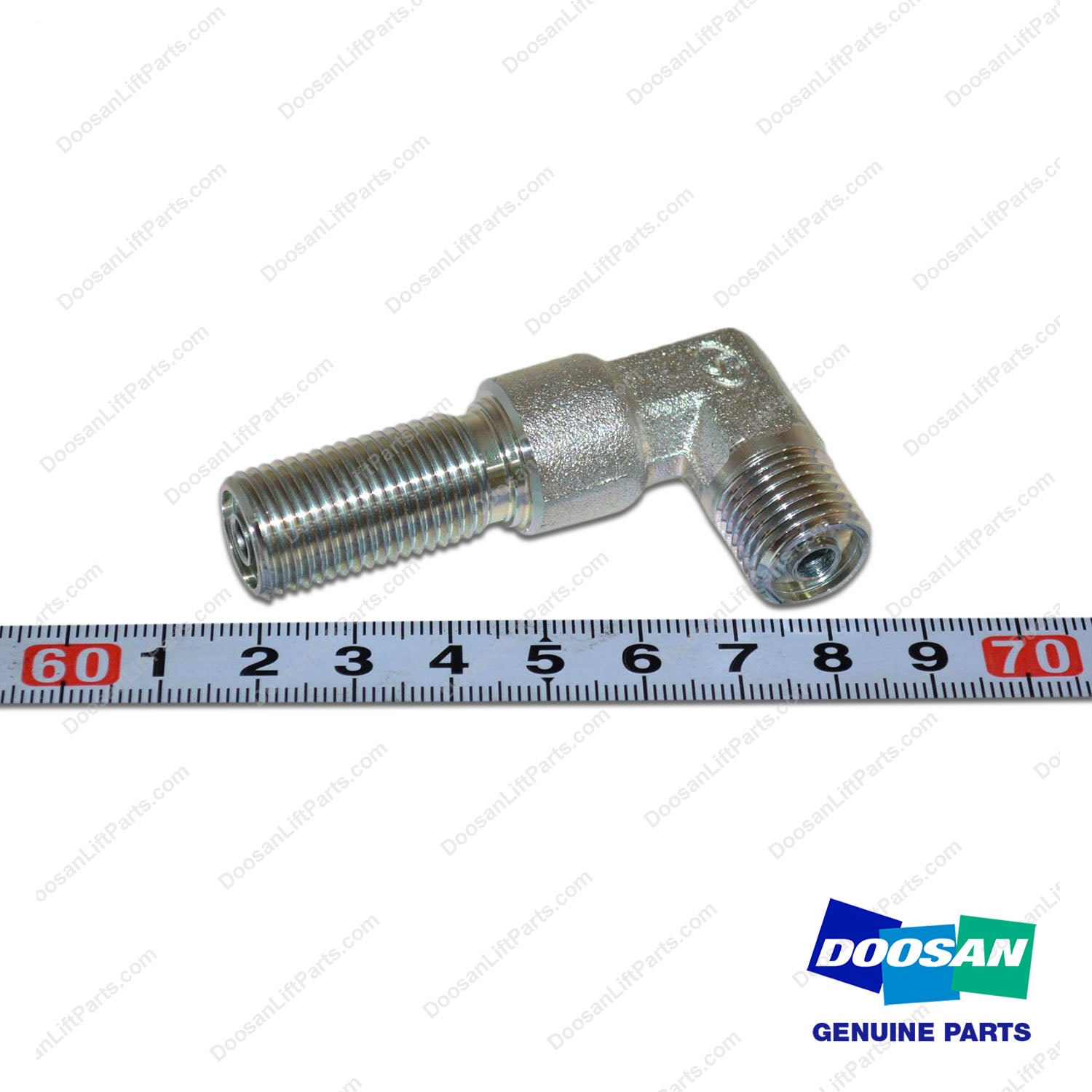 Elbow(90) - Doosan Forklift Part DS2290011