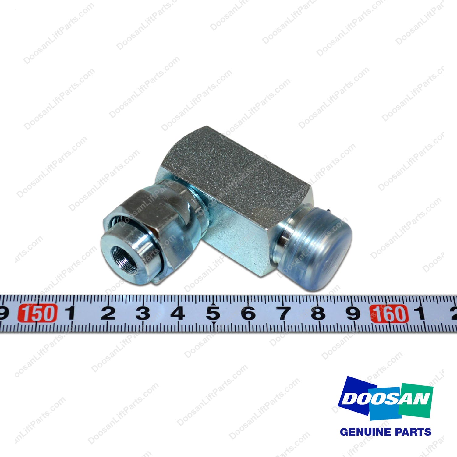 Elbow(90) - Doosan Forklift Part DS2291013