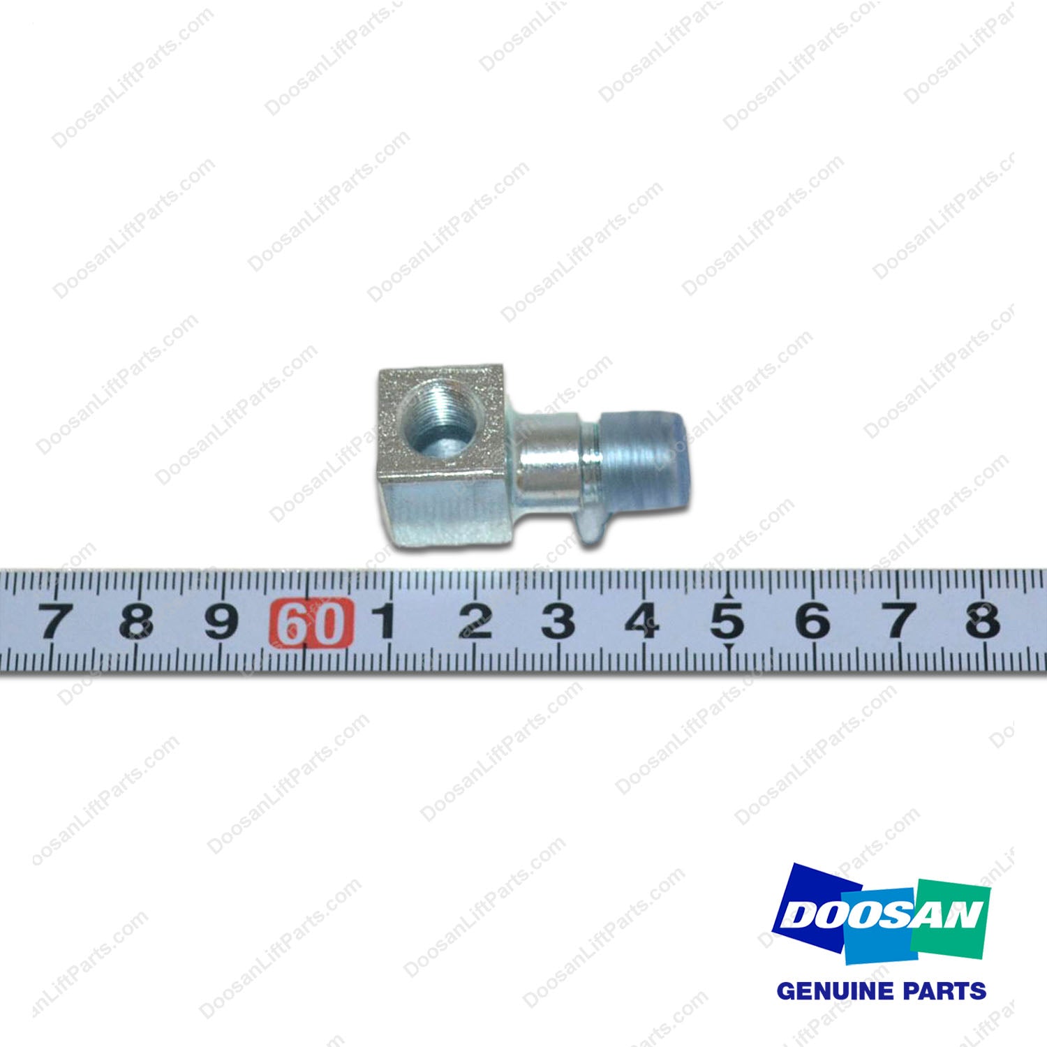 Elbow - Doosan Forklift Part DS2296002