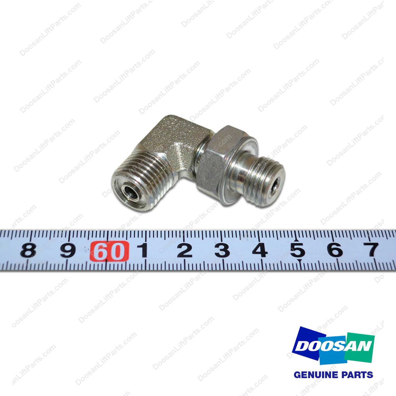 Elbow - Doosan Forklift Part DS2304009