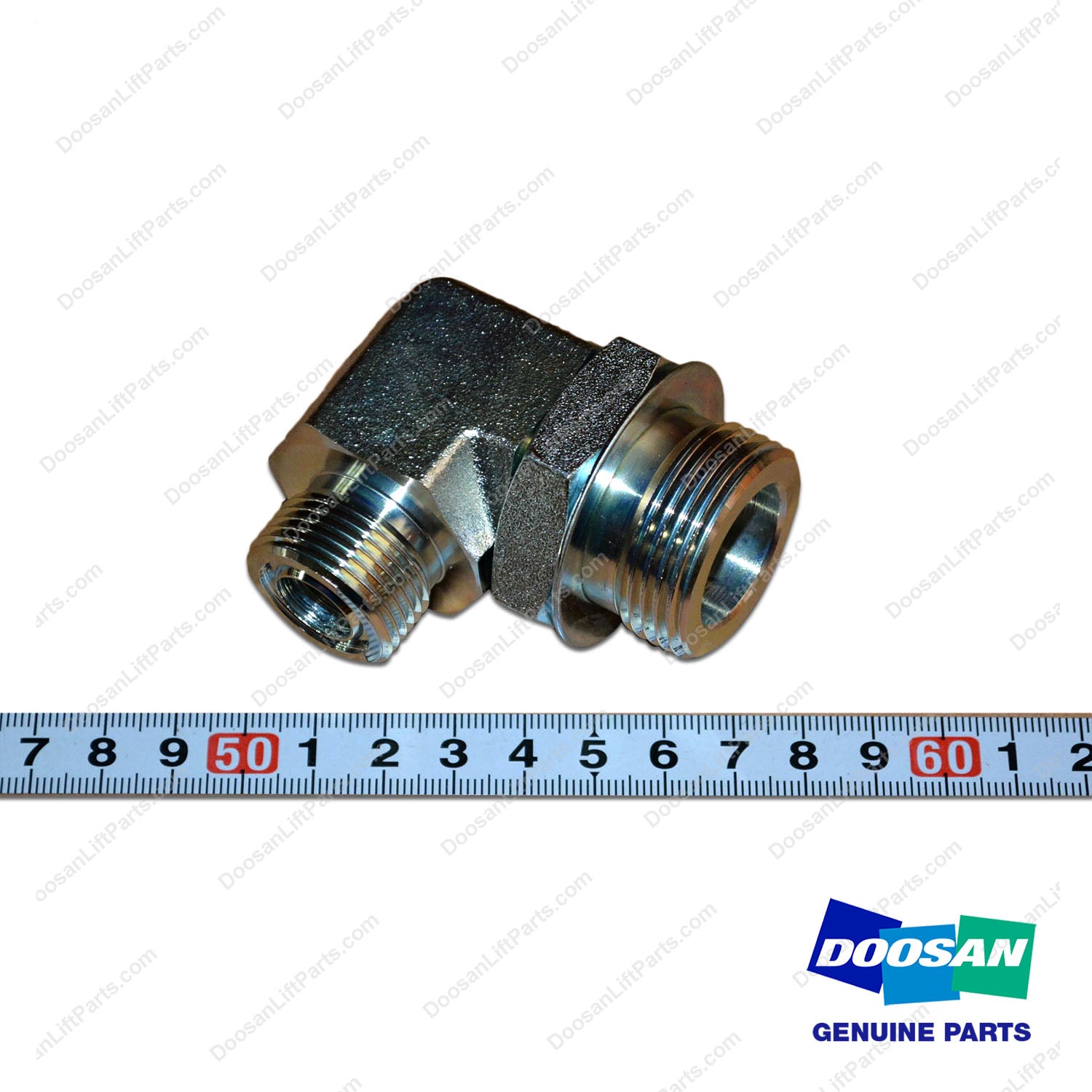 Elbow(90) - Doosan Forklift Part DS2304145