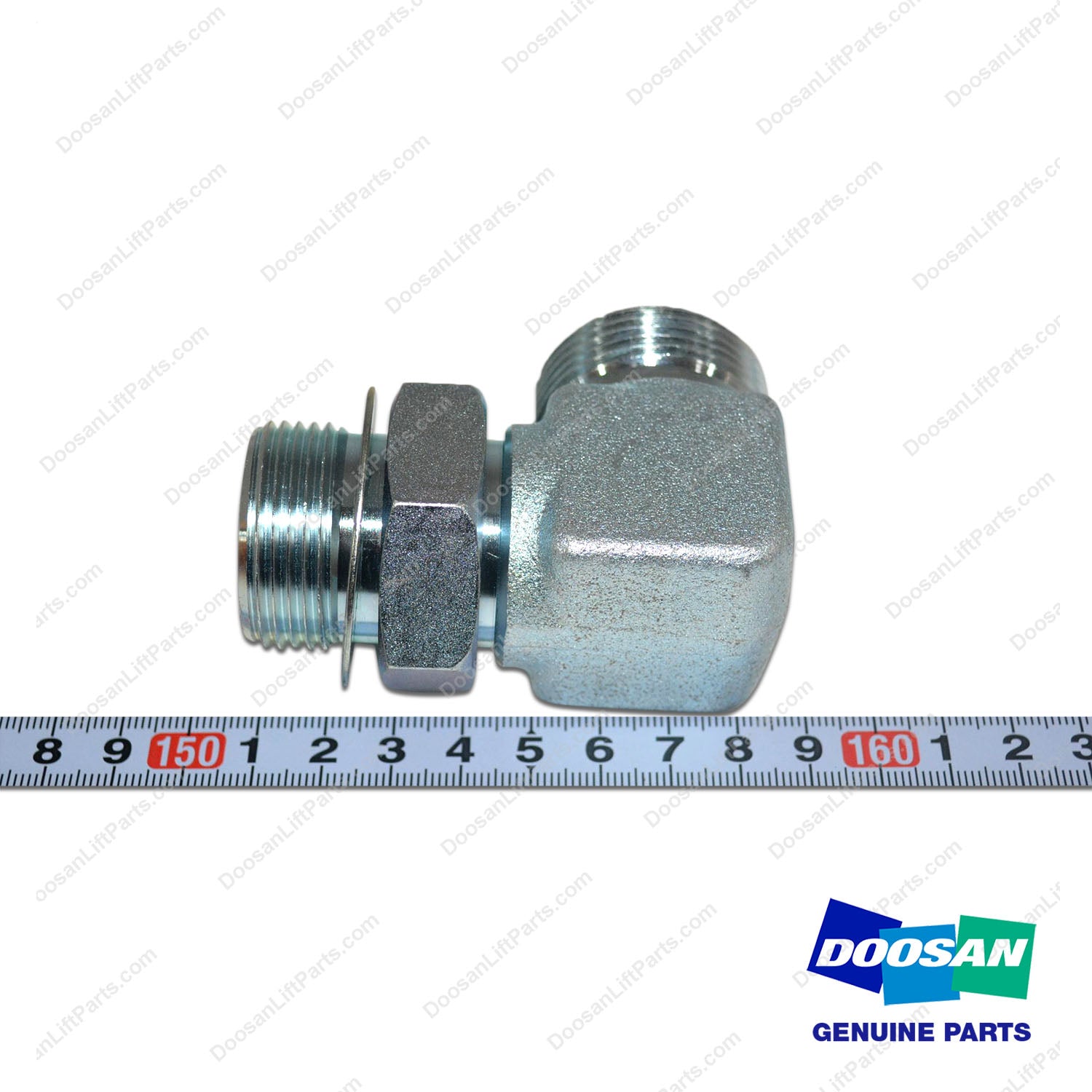 ELBOW;90 - Doosan Forklift Part DS2306004