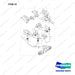 DS2351010 Mast Operating-OCD Type Brake - full parts diagram, item 33 marked - genuine Doosan / Bobcat forklift part