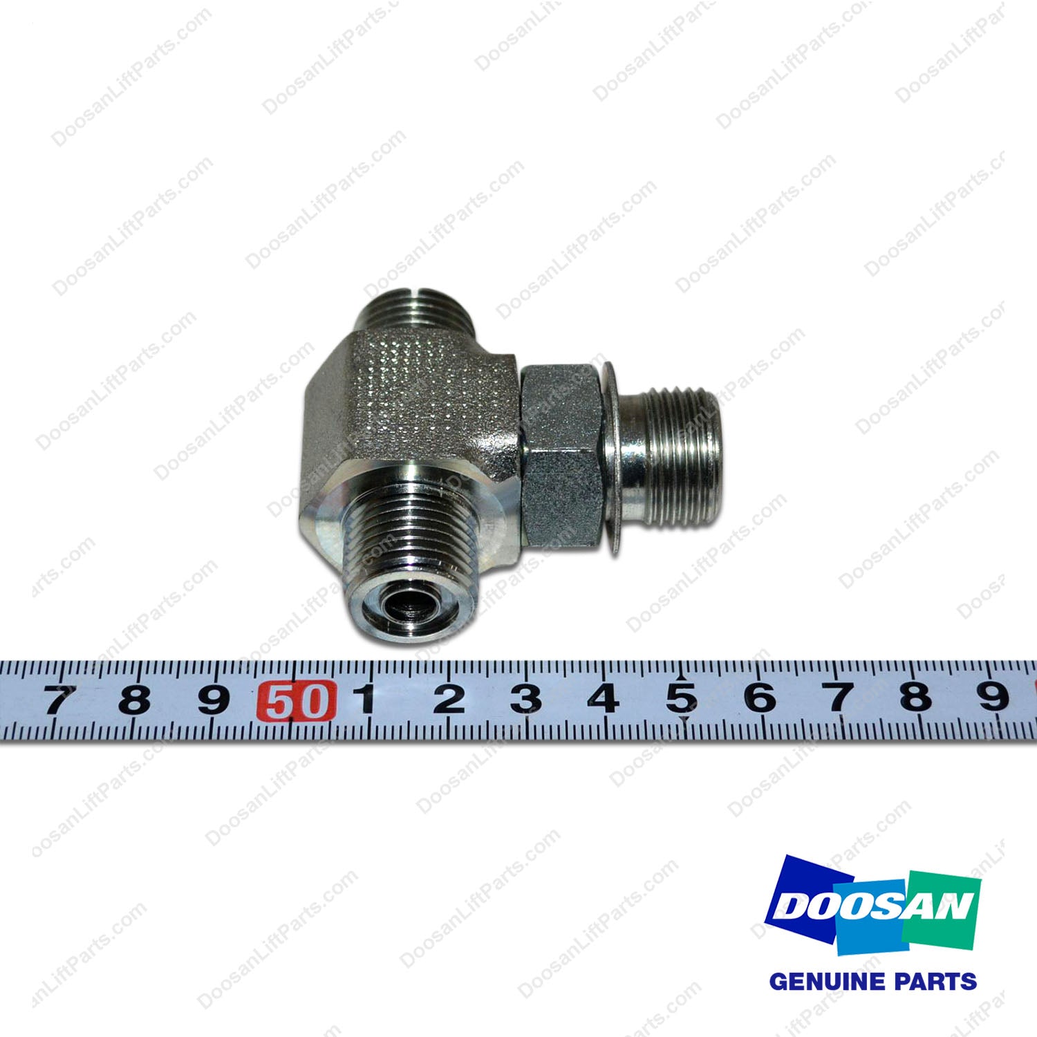 Tee - Doosan Forklift Part DS2361005