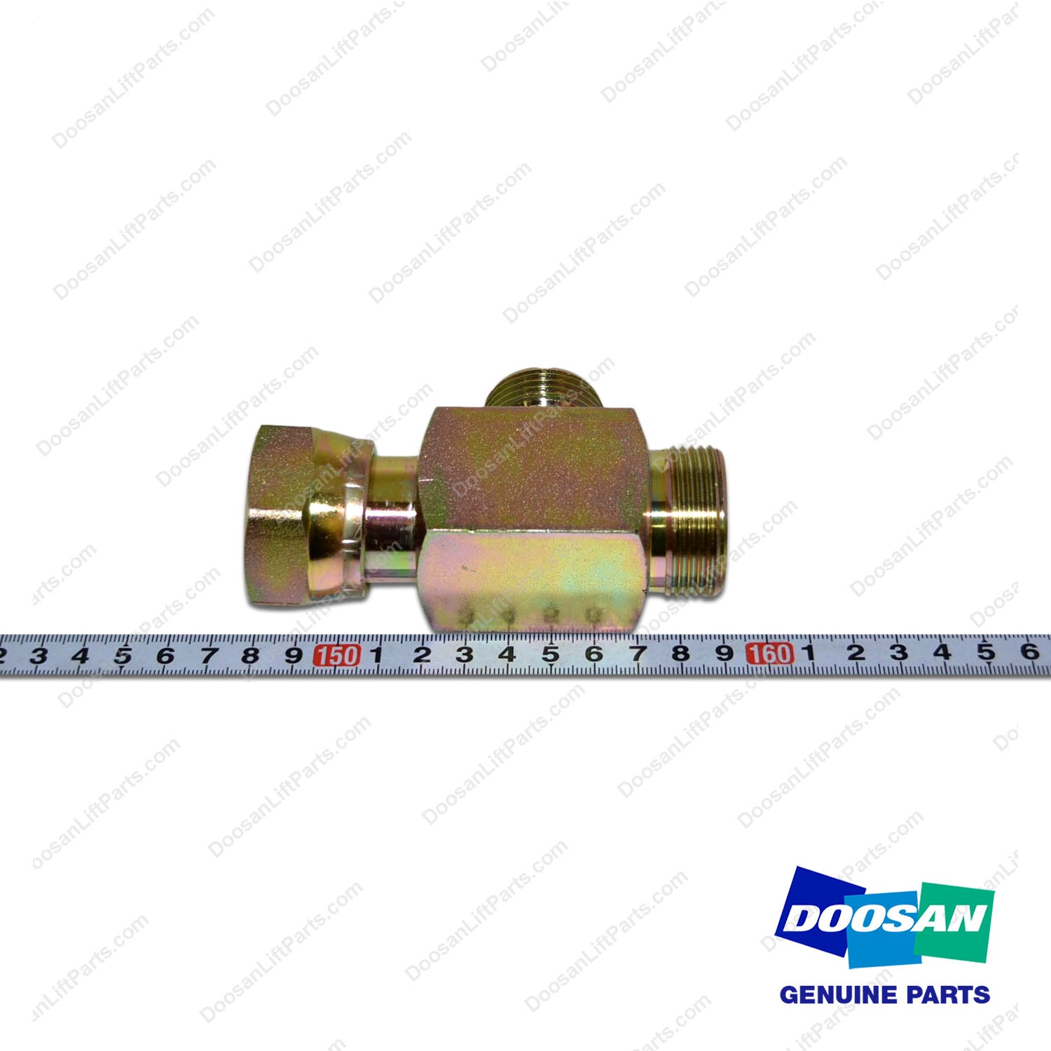 Tee - Doosan Forklift Part DS2362008