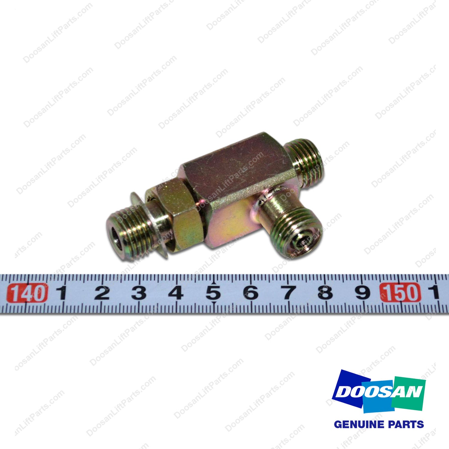 Tee - Doosan Forklift Part DS2376028