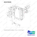 DS2376035 COOLER ASSY,OIL;DV180S-7 - full parts diagram, item 7 marked - genuine Doosan / Bobcat forklift part