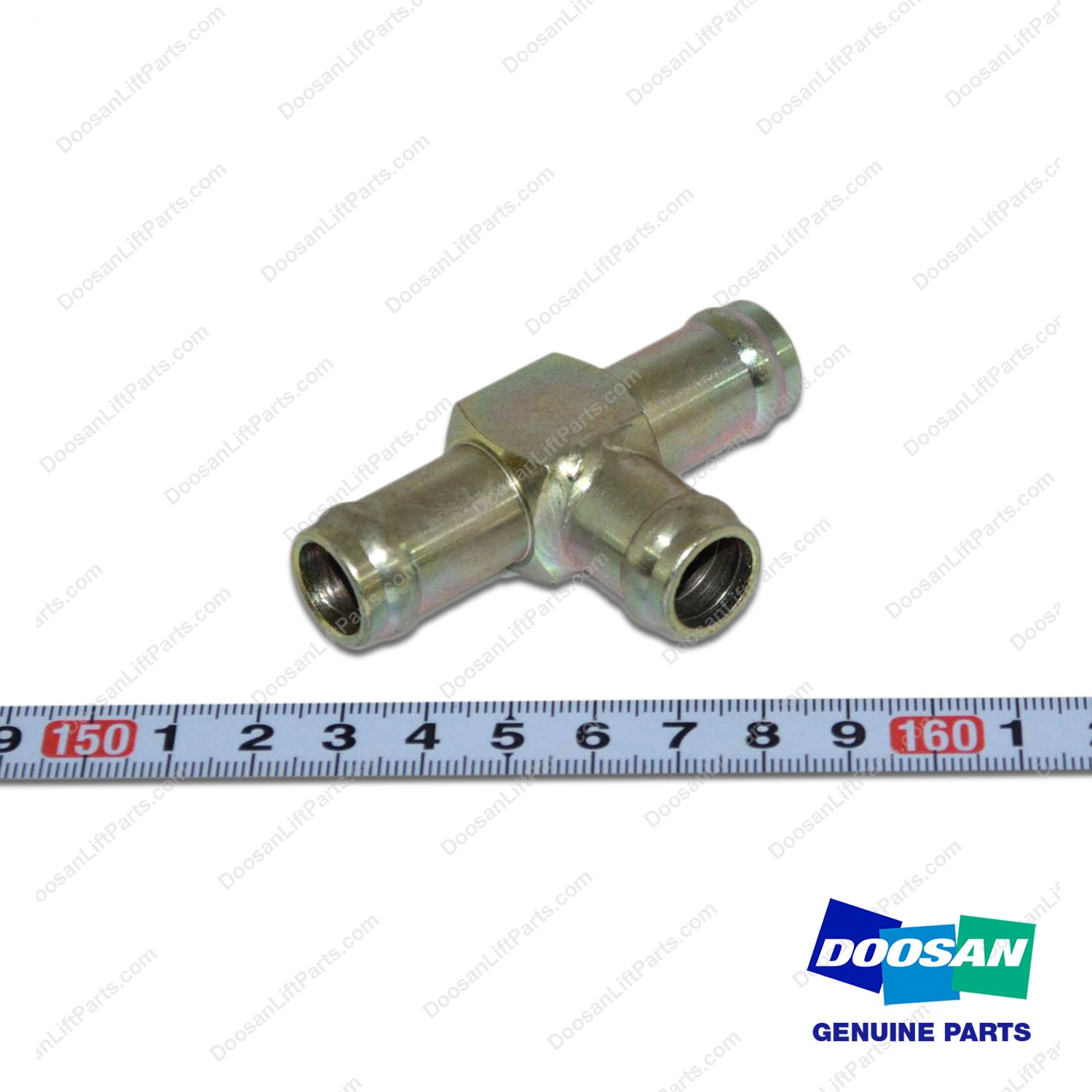 Tee - Doosan Forklift Part DS2377004