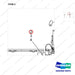 DS2378003 LINES MODULE - FINGERTIP(3 WAY-SE MOTOR) - parts diagram, item 2 shown - genuine Doosan / Bobcat forklift part