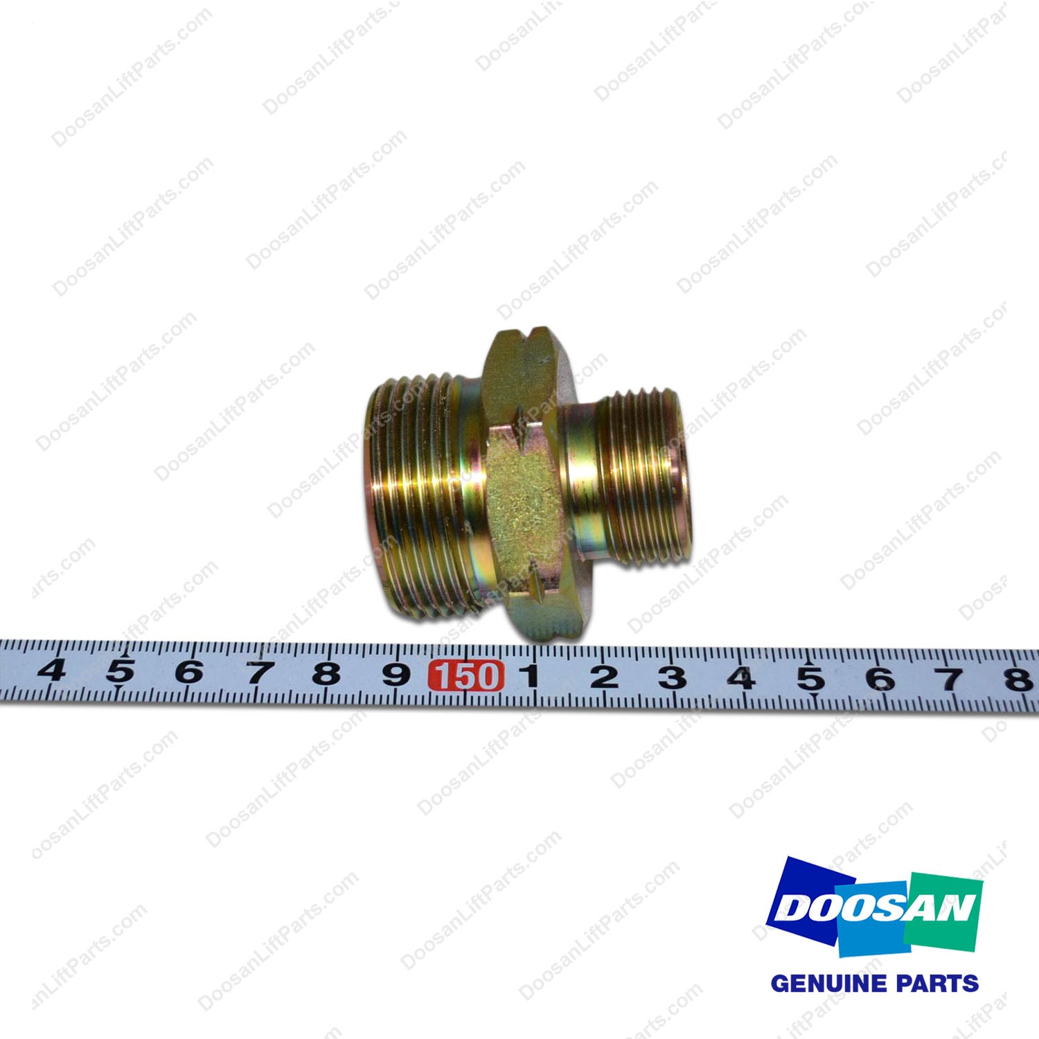 Adapter,Connecter - Doosan Forklift Part DS2404012