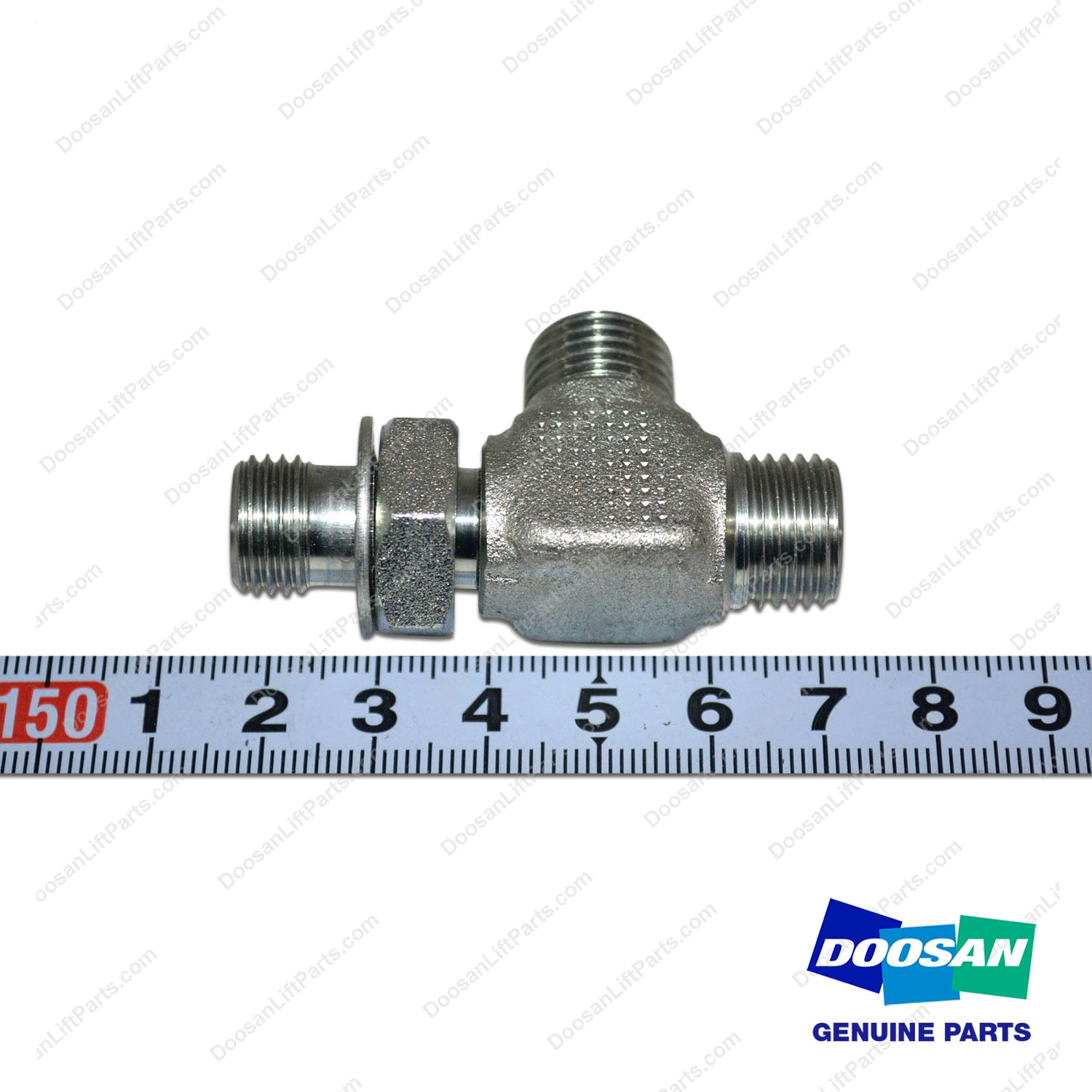 Tee - Doosan Forklift Part DS2412001