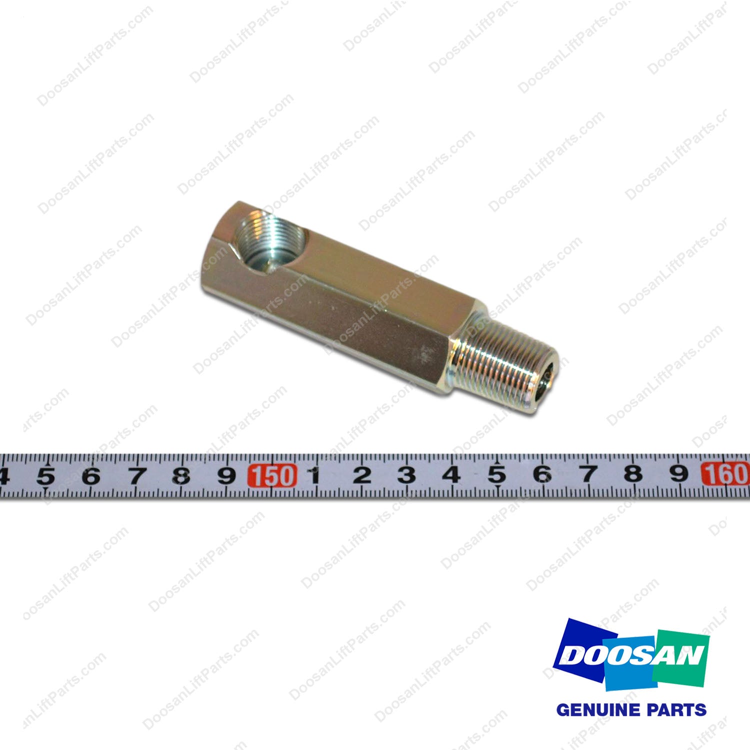 Elbow(90) - Doosan Forklift Part DS2427010