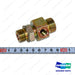 Connecter;adapter ASSY - Doosan Forklift Part DS2469001