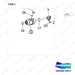 DS2469009 Main Control Valve Sub As-CCLS - parts diagram, item 3 shown - genuine Doosan / Bobcat forklift part