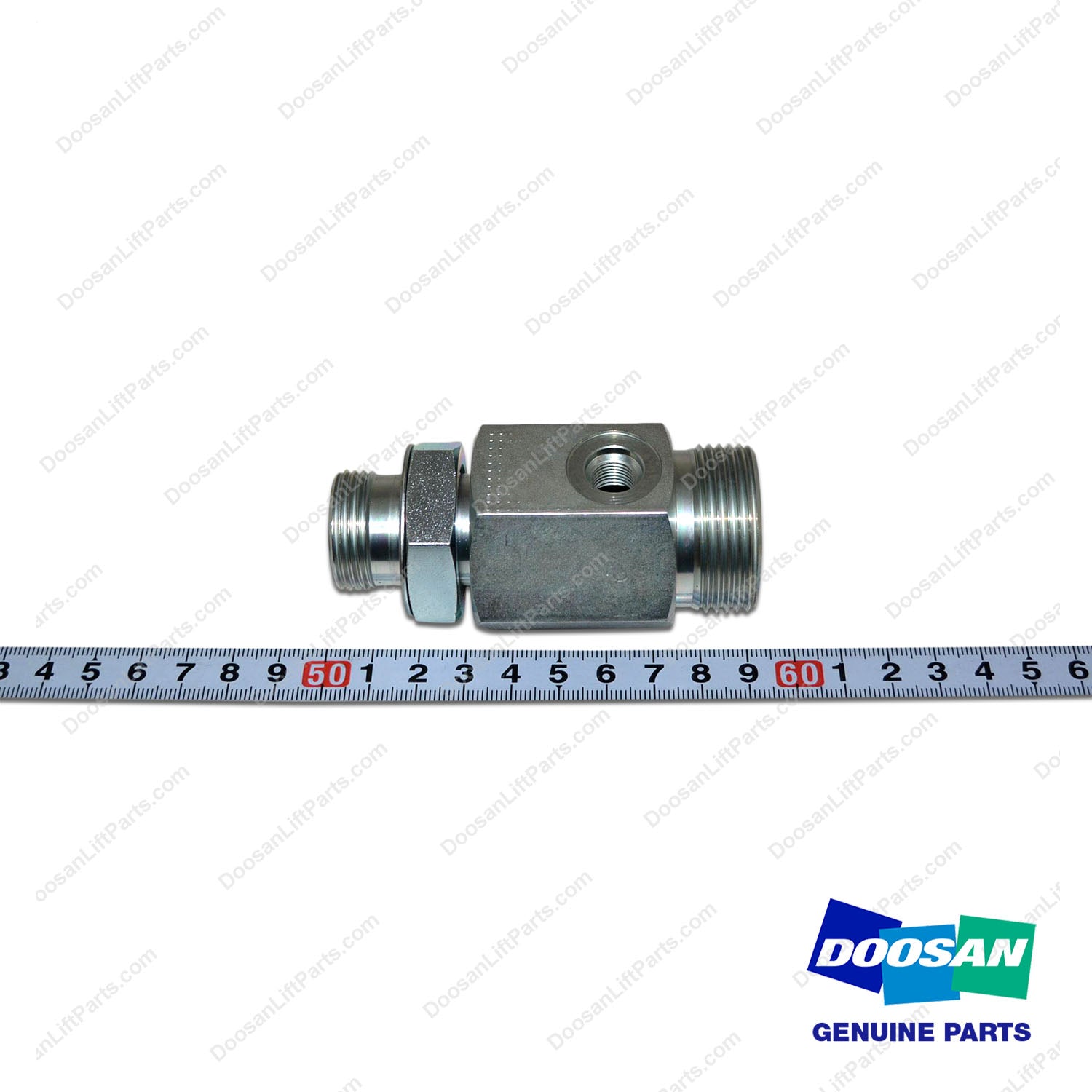 Adapter - Doosan Forklift Part DS2469012