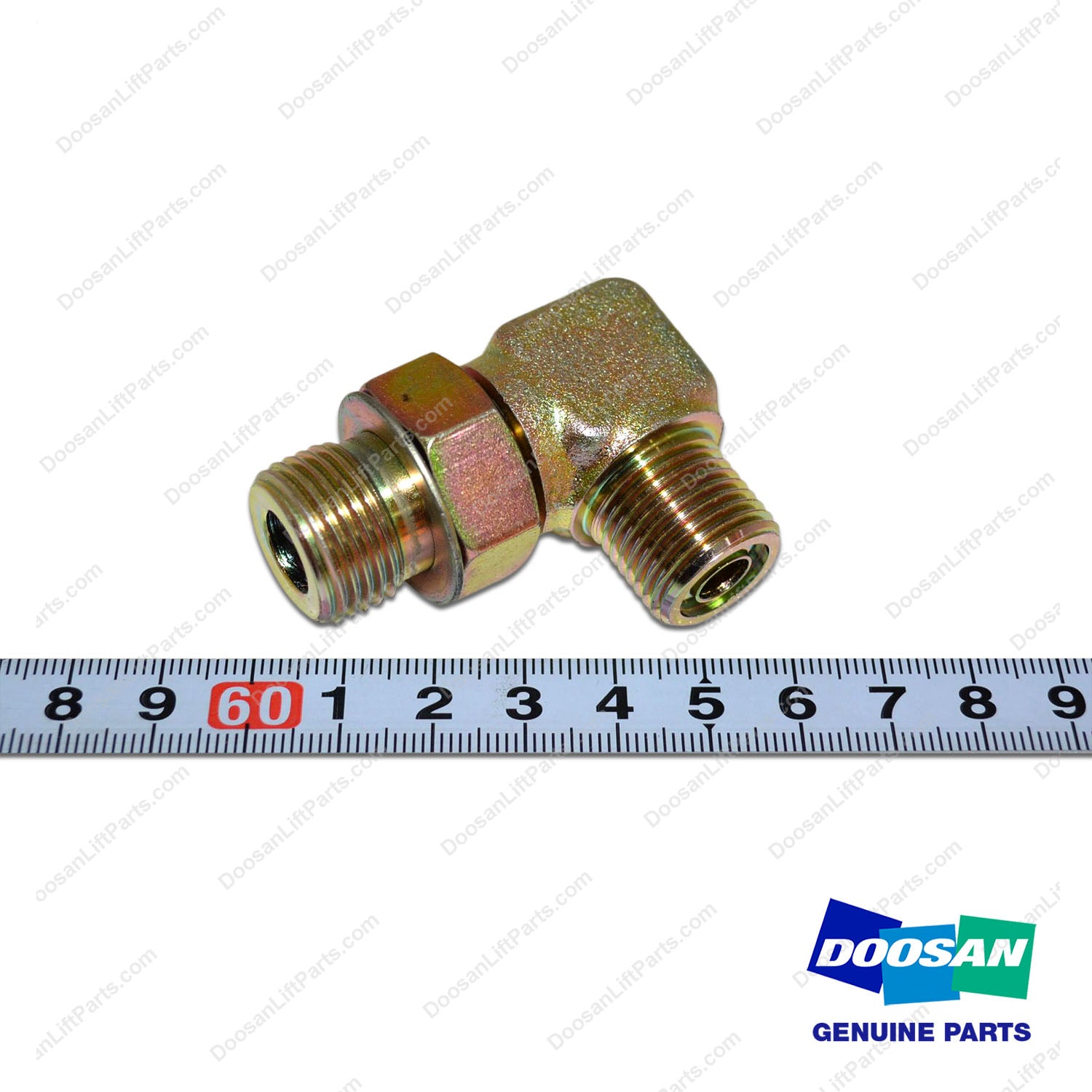 Elbow - Doosan Forklift Part DS2470001