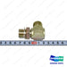 Elbow - Doosan Forklift Part DS247003