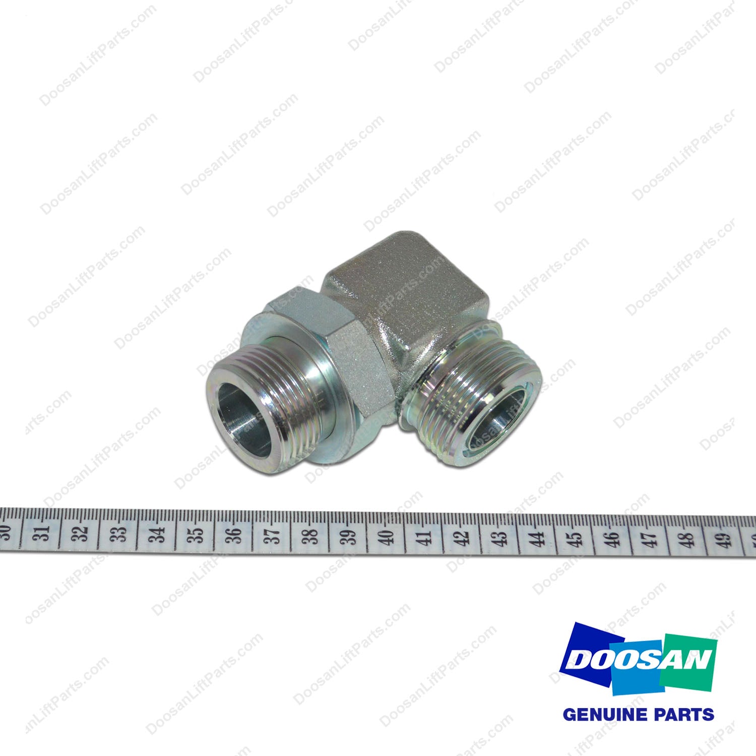 Elbow(90) - Doosan Forklift Part DS2471008