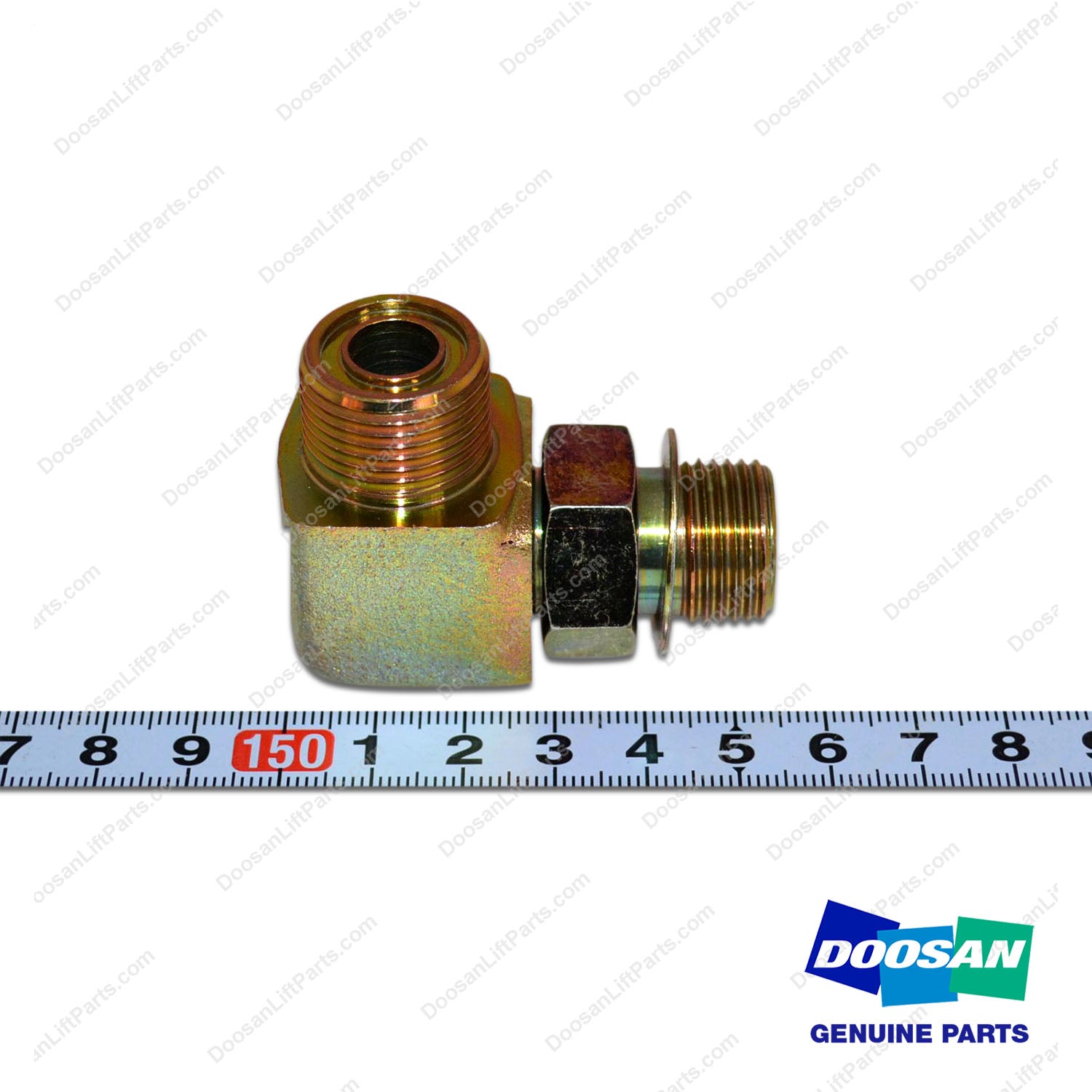 Elbow - Doosan Forklift Part DS2472002