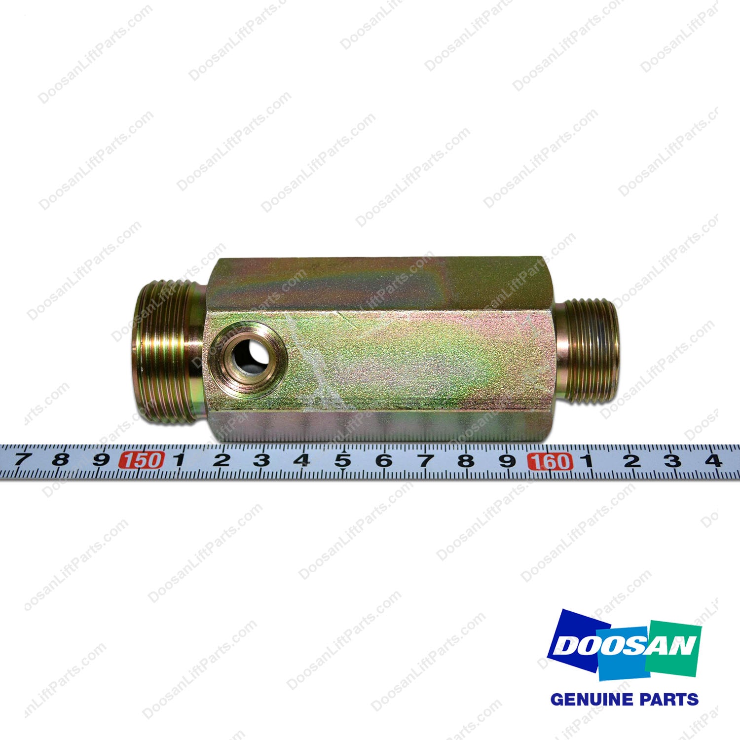 Connecter - Doosan Forklift Part DS2477001