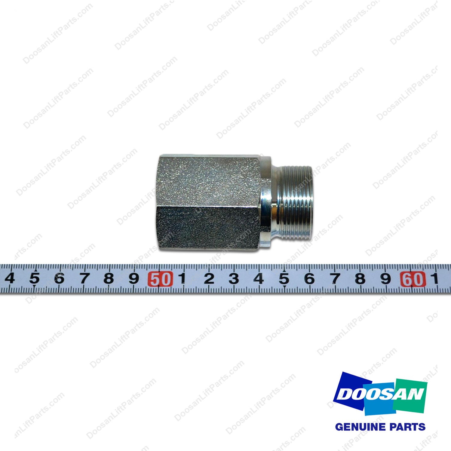 Adapter - Doosan Forklift Part DS2482026