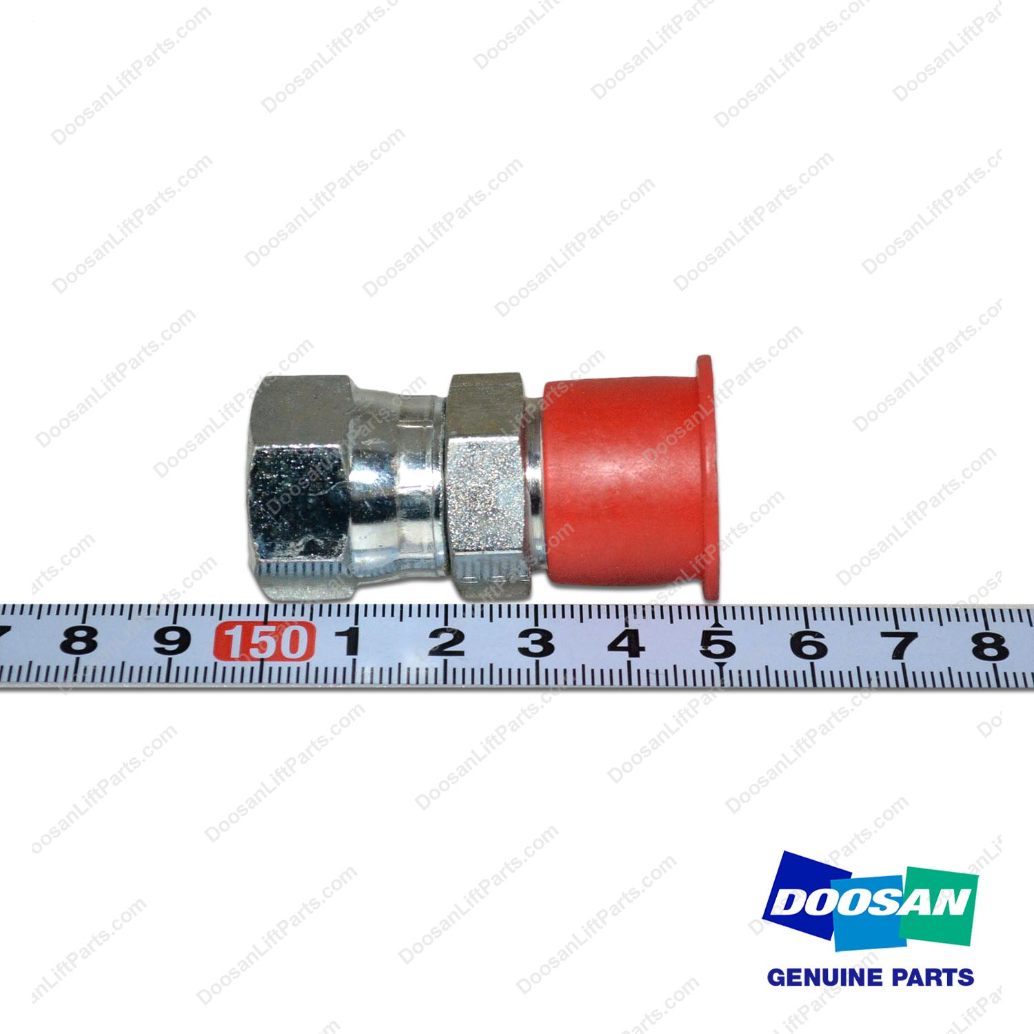 Connecter - Doosan Forklift Part DS2492001