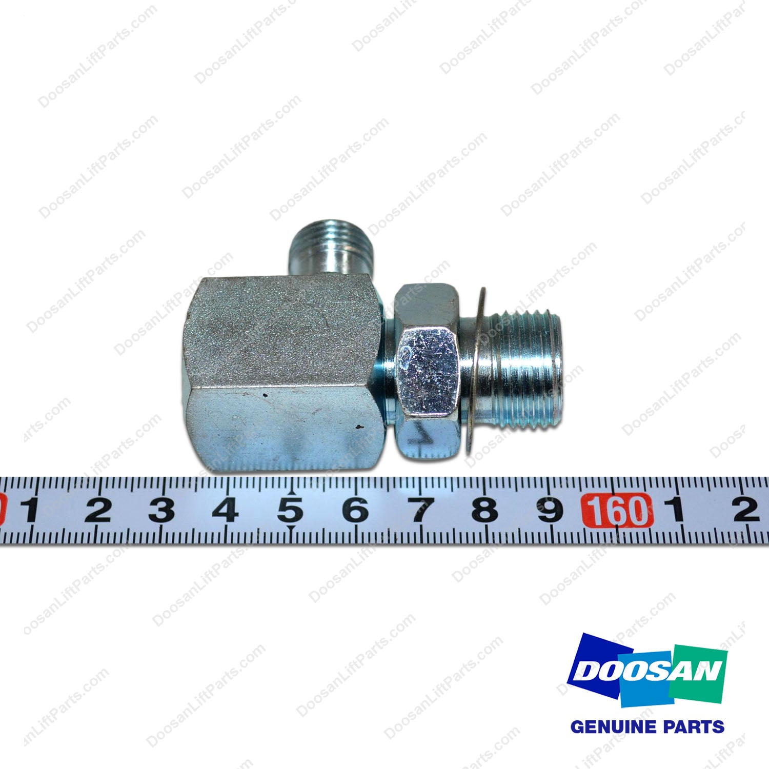 Tee - Doosan Forklift Part DS2497016