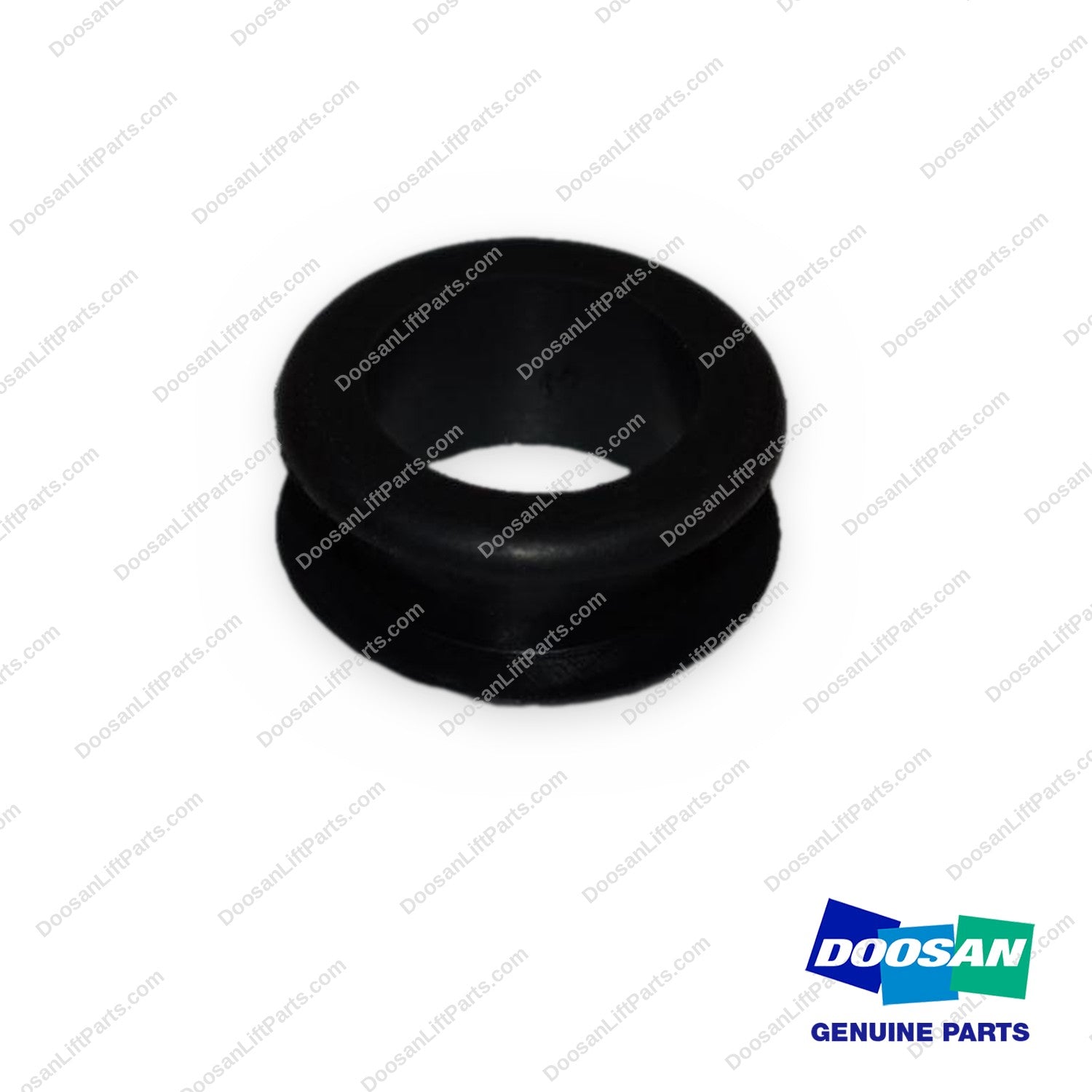 DS7603087 - Rubber Guide - OEM Doosan Daewoo Bobcat