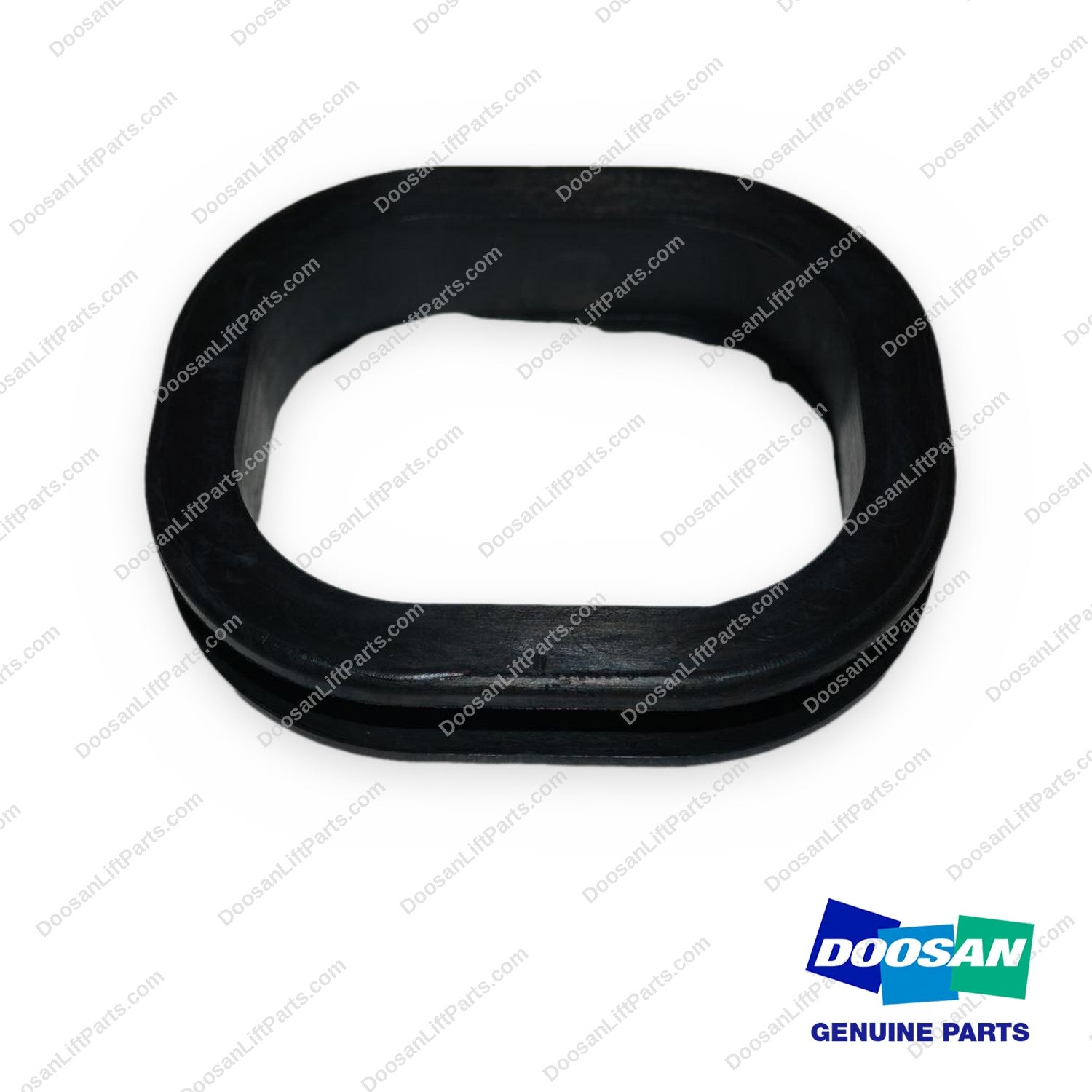 DS7604004 - Rubber Bushing - OEM Doosan Daewoo Bobcat