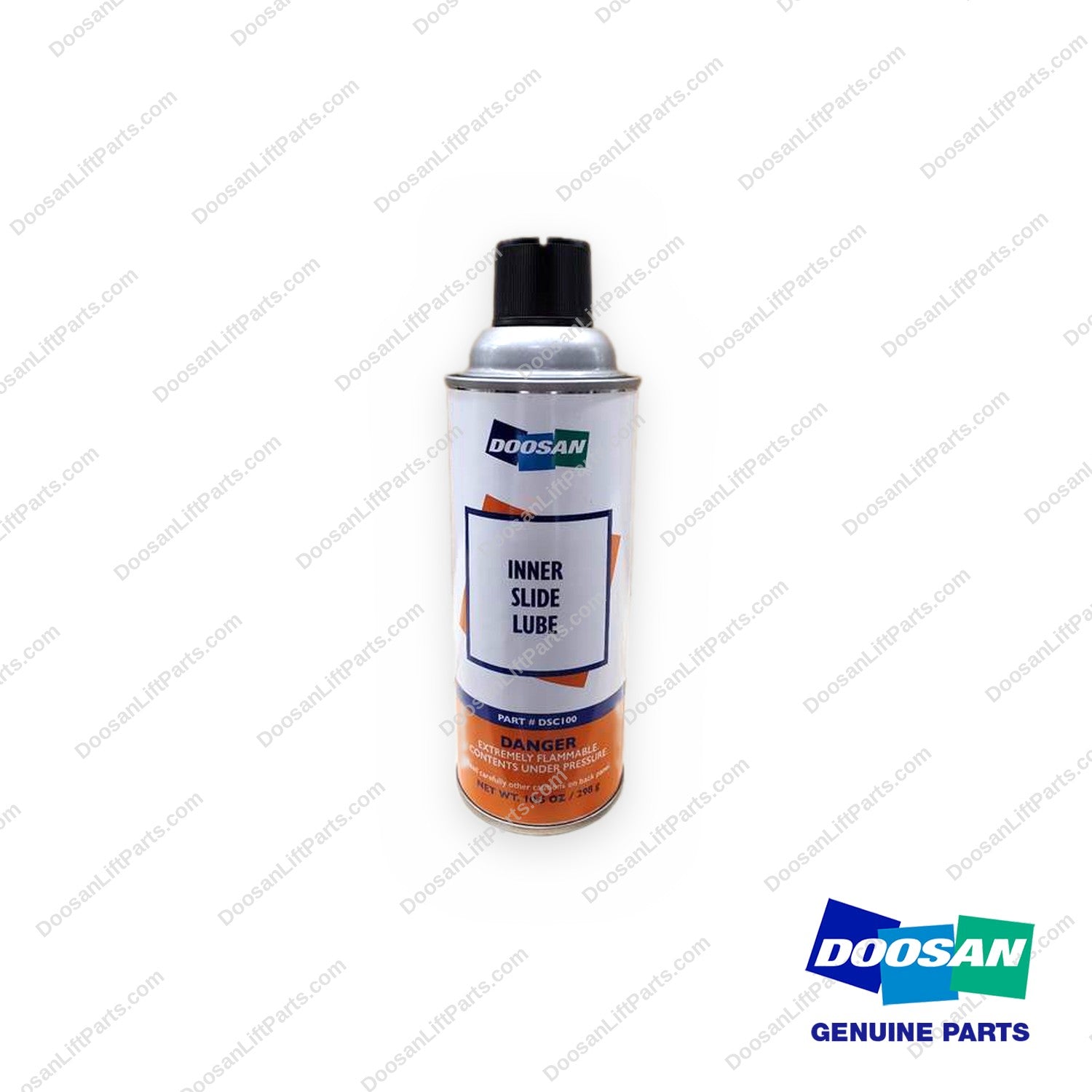 DSC100 - Inner Slide Lube (Pack of 12) - OEM Doosan Daewoo Bobcat