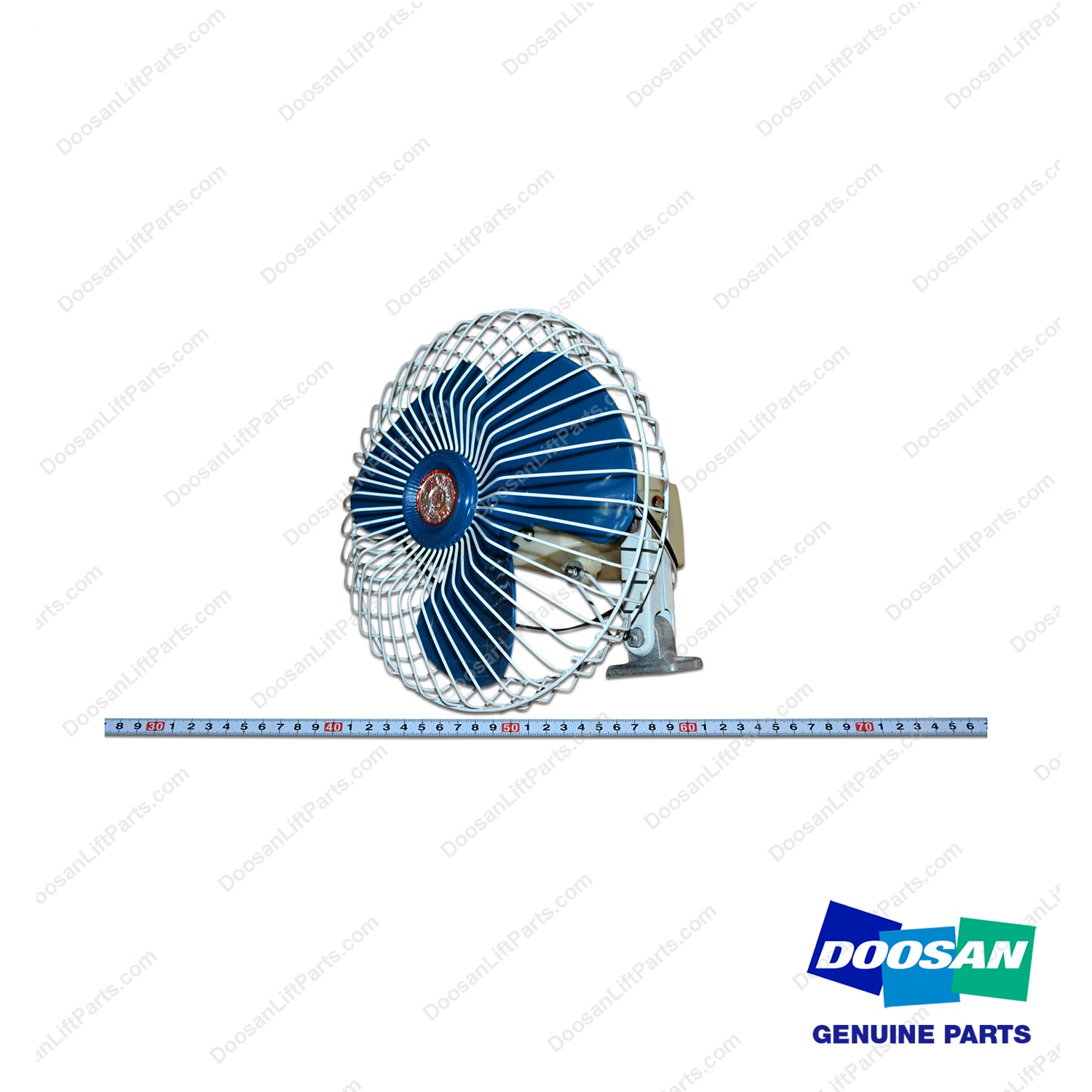 Fan - Doosan Forklift Part DYF39001