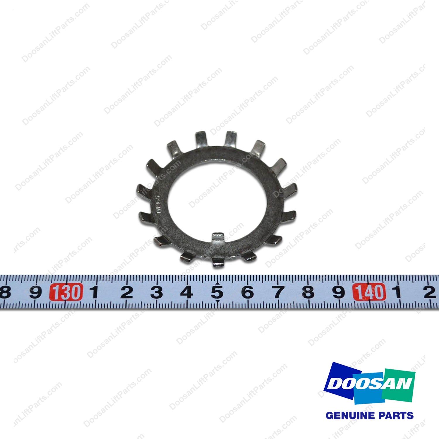 Washer,Lock-Bearing - Doosan Forklift Part K034967