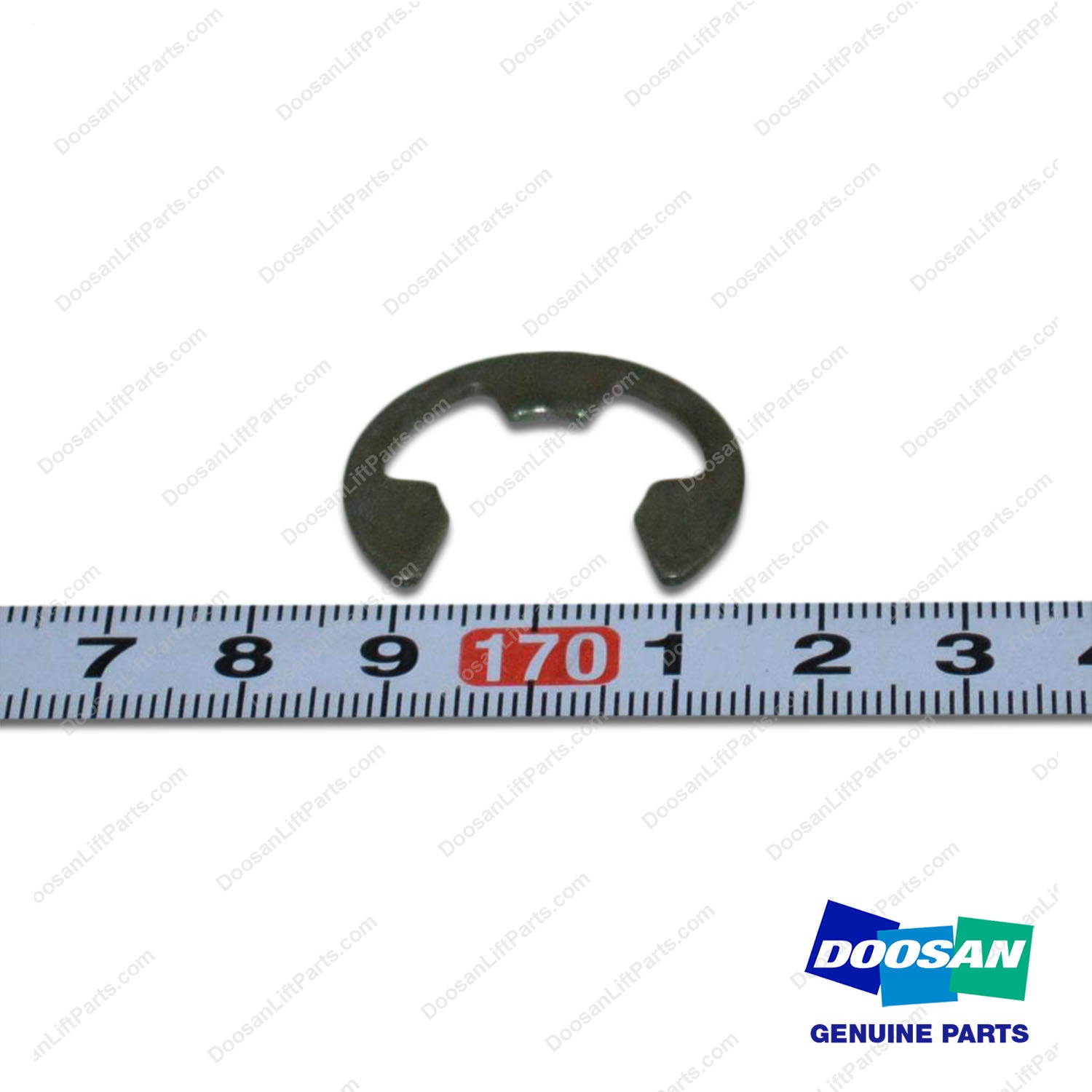 Ring - Doosan Forklift Part K1012878