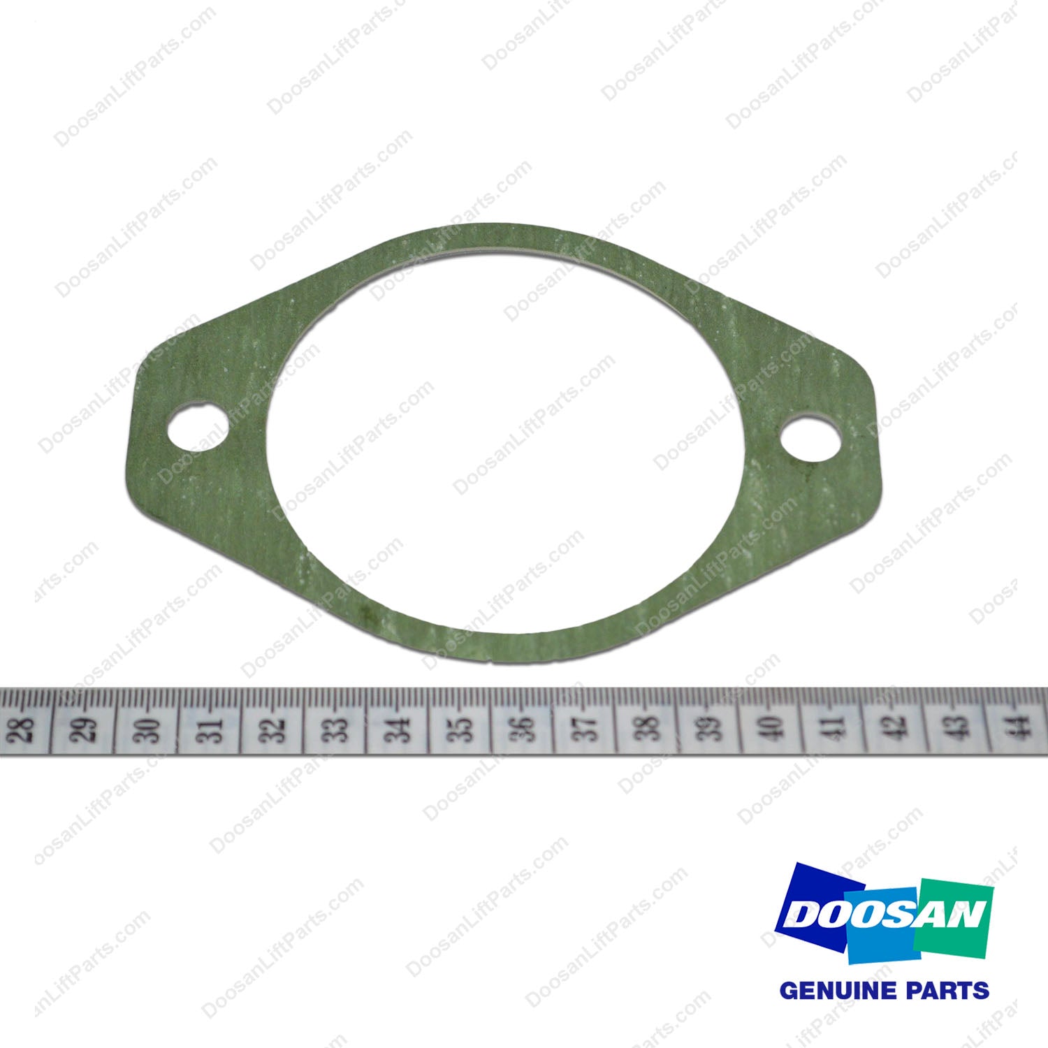 Gasket Kit;acc Drive Cover - Doosan Forklift Part K1019374