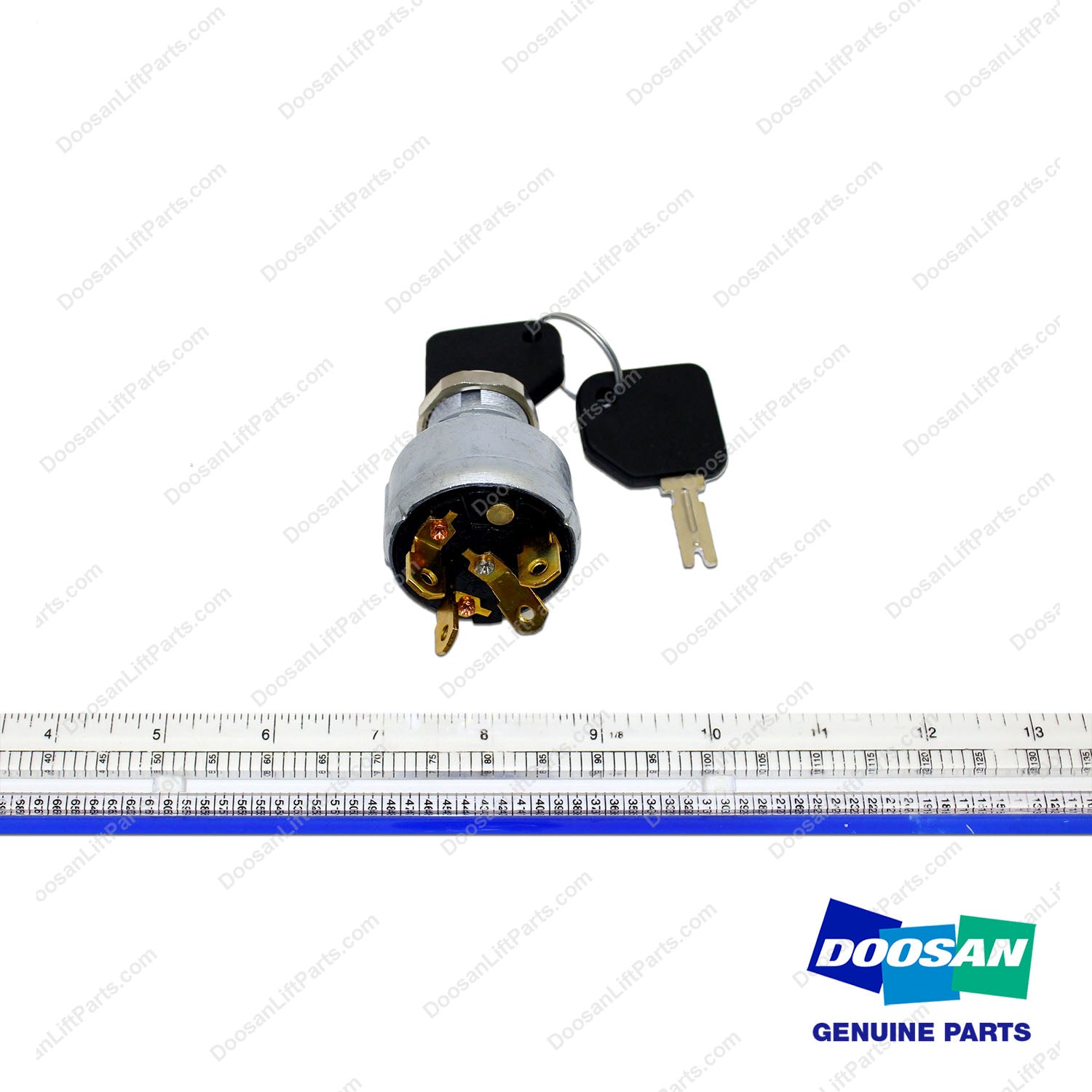 Switch,Starter - Doosan Forklift Part K1019659