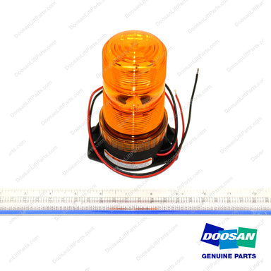 Strobe Kit;amber - Doosan Forklift Part K1019701