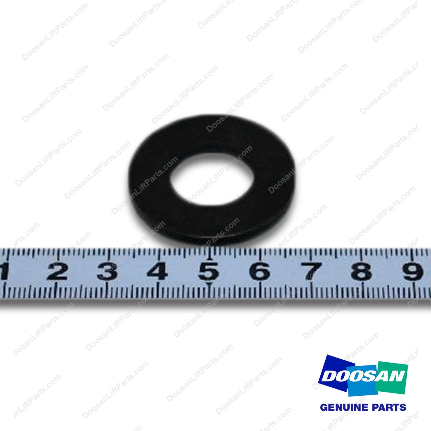 Washer,Hard - Doosan Forklift Part K1019704