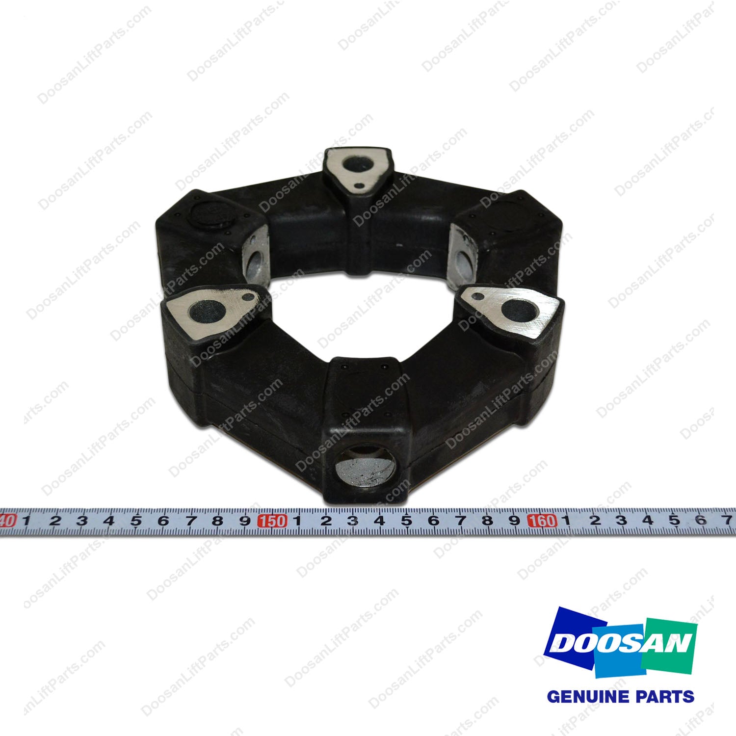 Rubber - Doosan Forklift Part K1022344