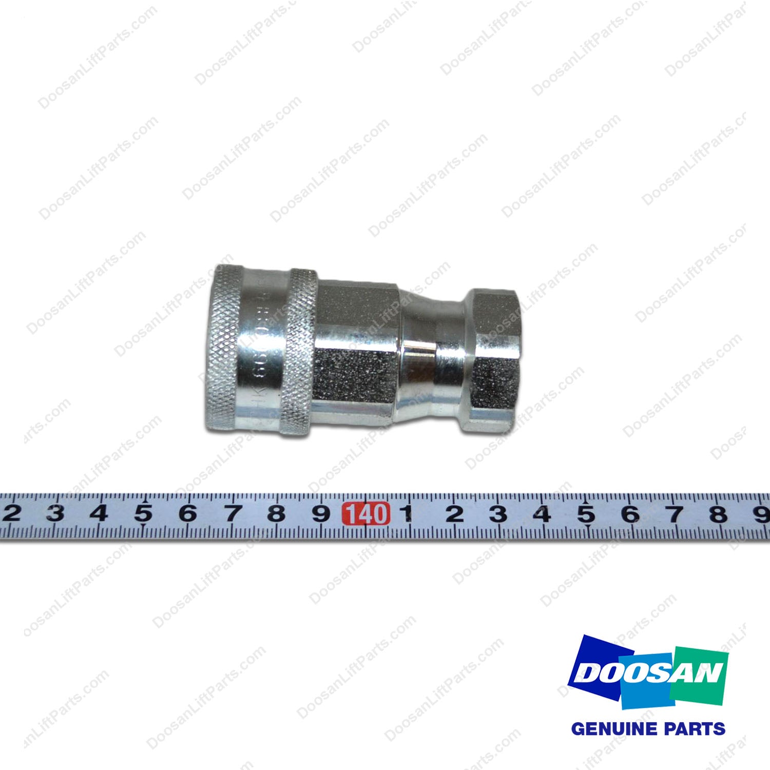 Coupler - Doosan Forklift Part K1022465