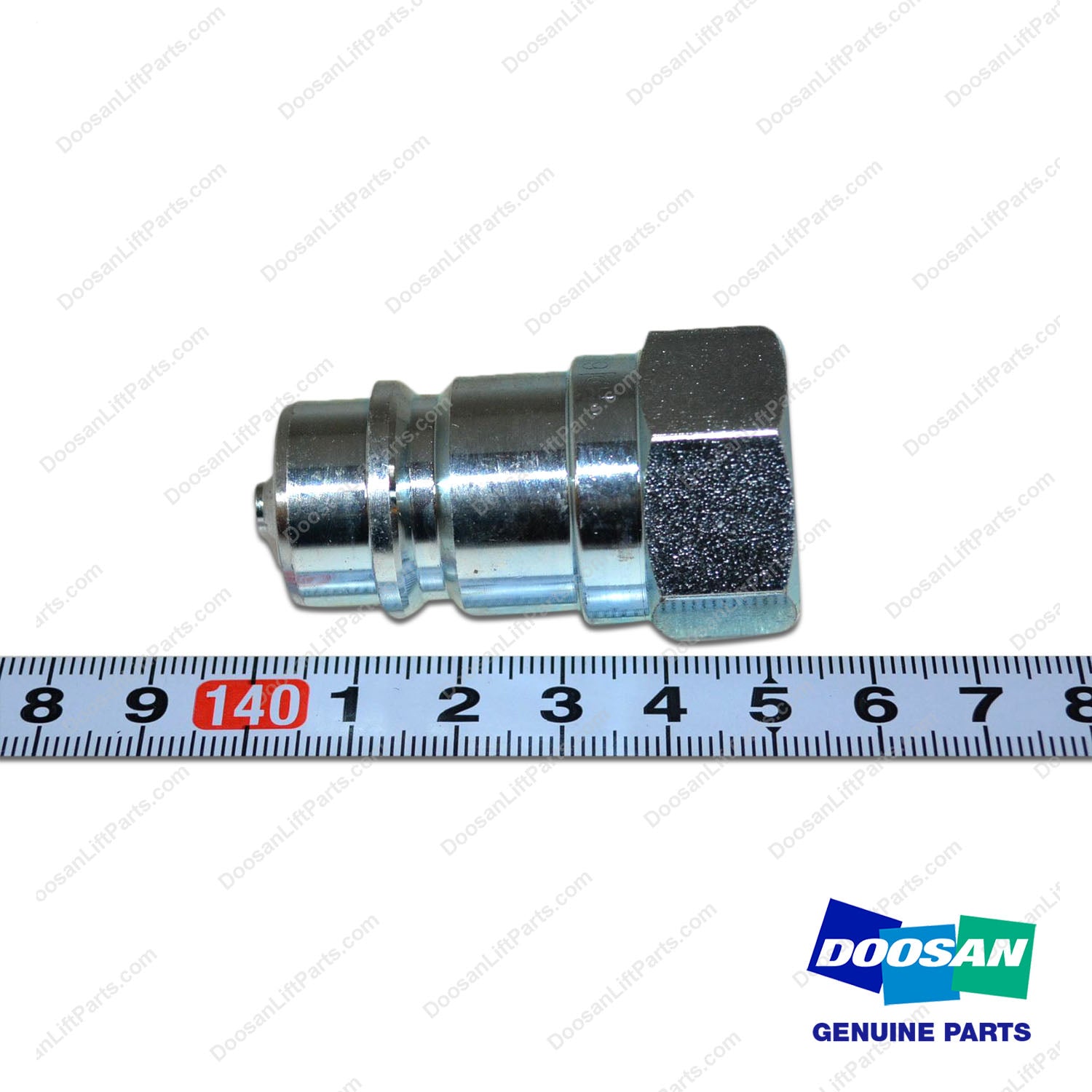 Coupler - Doosan Forklift Part K1022466