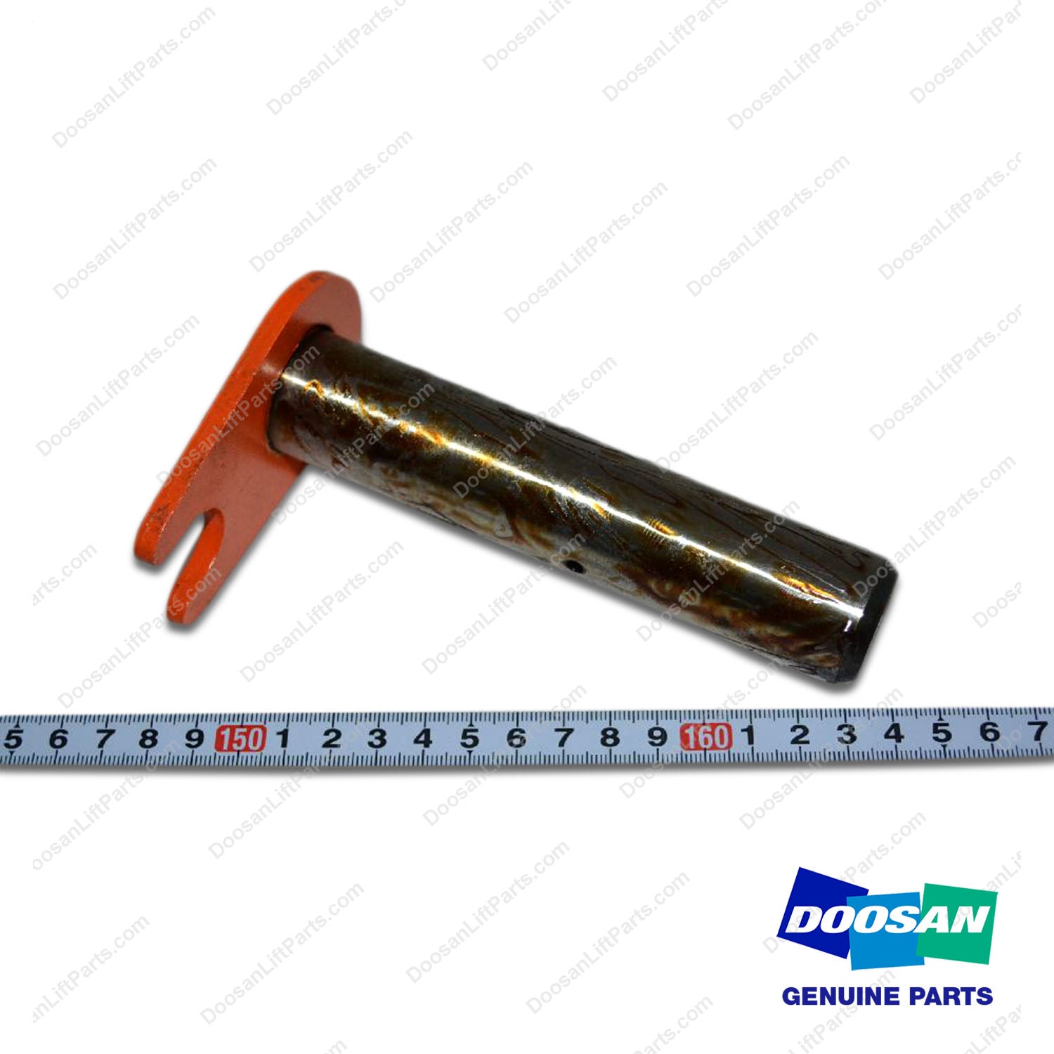 Pin,Hinge - Doosan Forklift Part K1022483