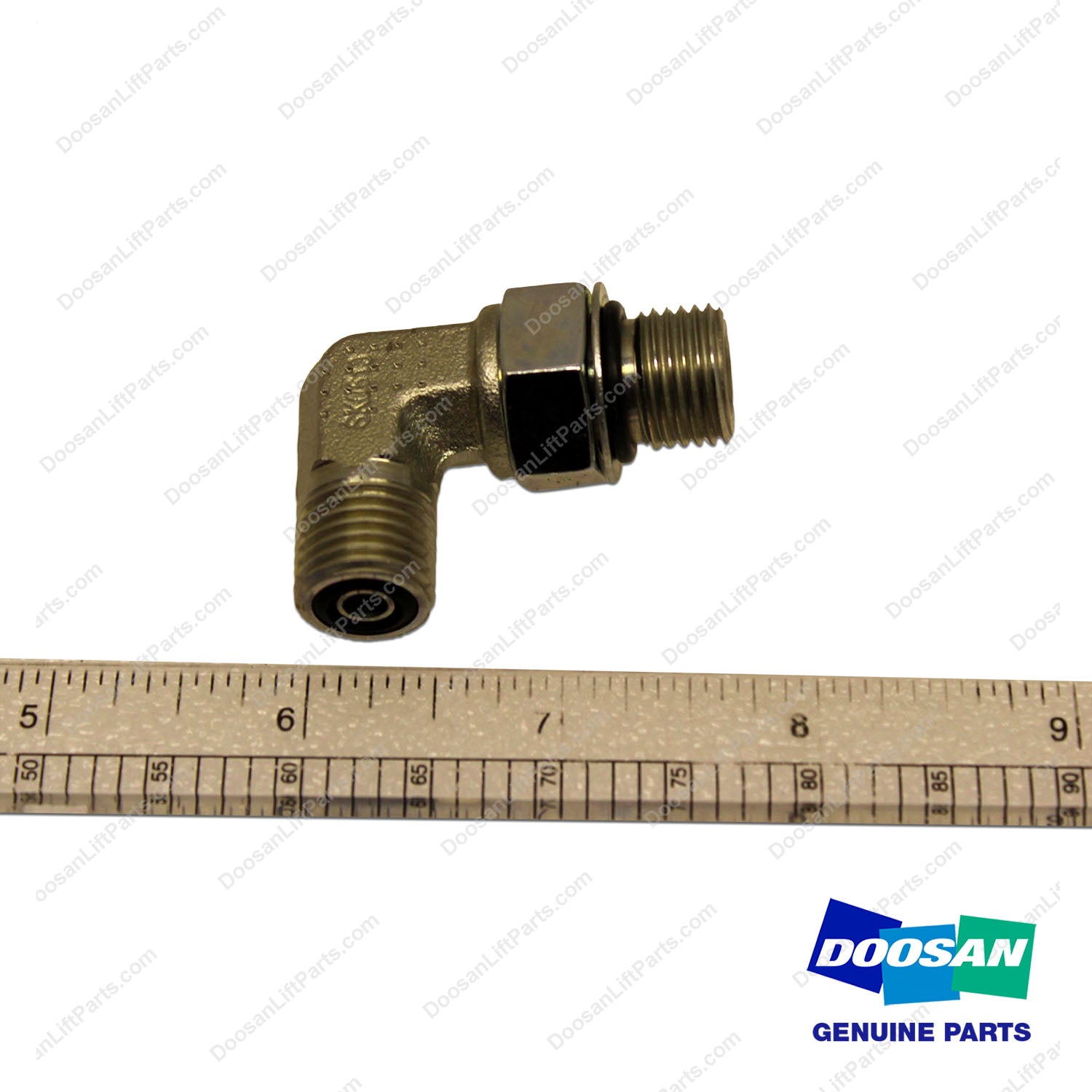 Elbow - Doosan Forklift Part K1023060