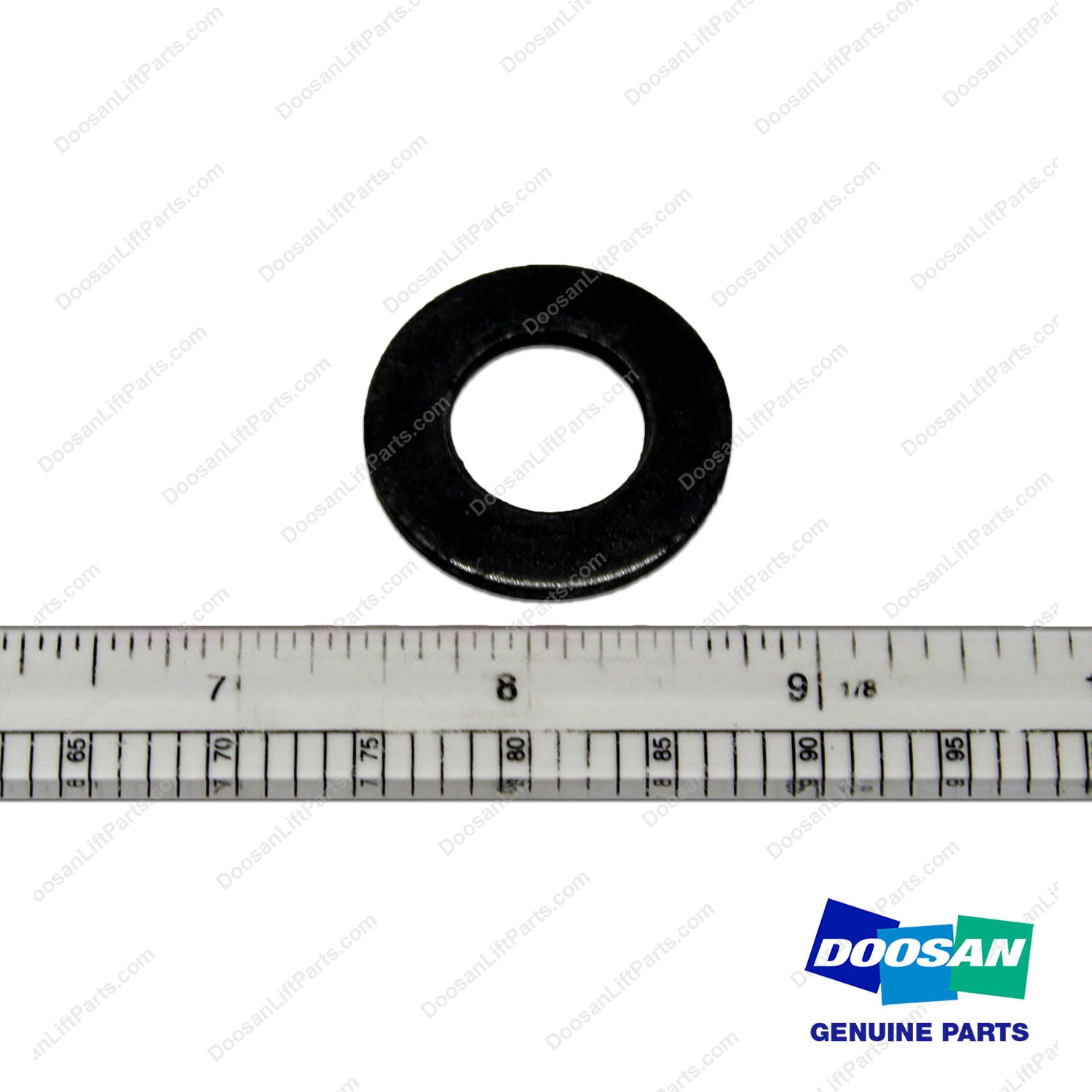 Washer,Hard - Doosan Forklift Part K1023138
