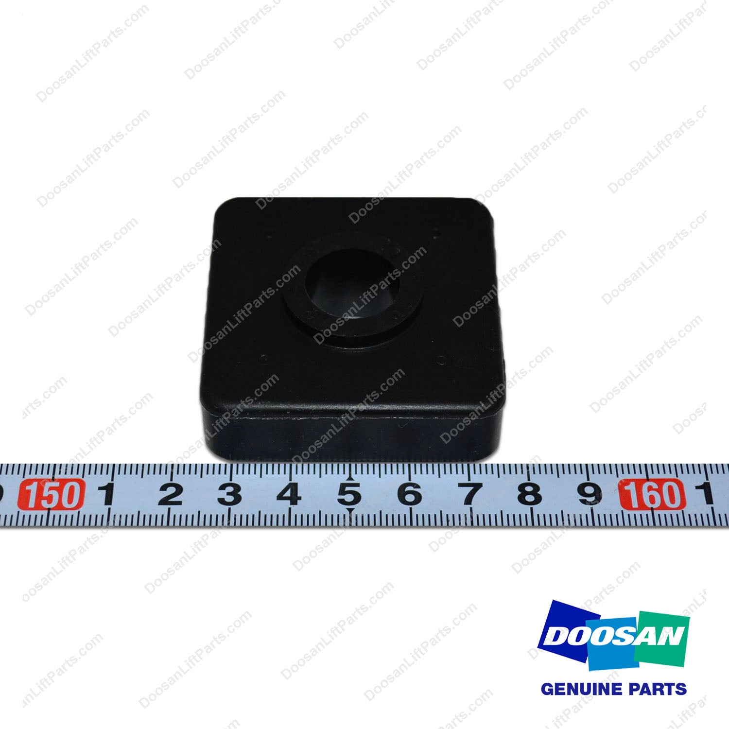 Rubber,Mount;dpf - Doosan Forklift Part K1056250