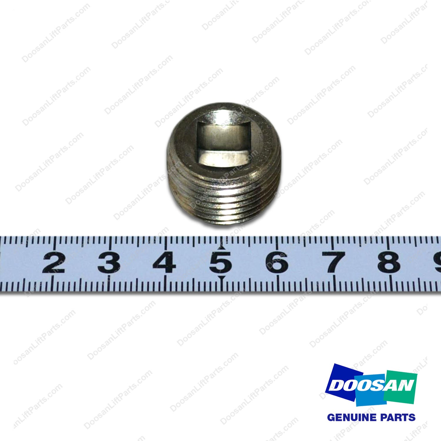 Plug - Doosan Forklift Part K2B0858