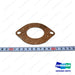Gasket-Water Outlet - Doosan Forklift Part K2W1236