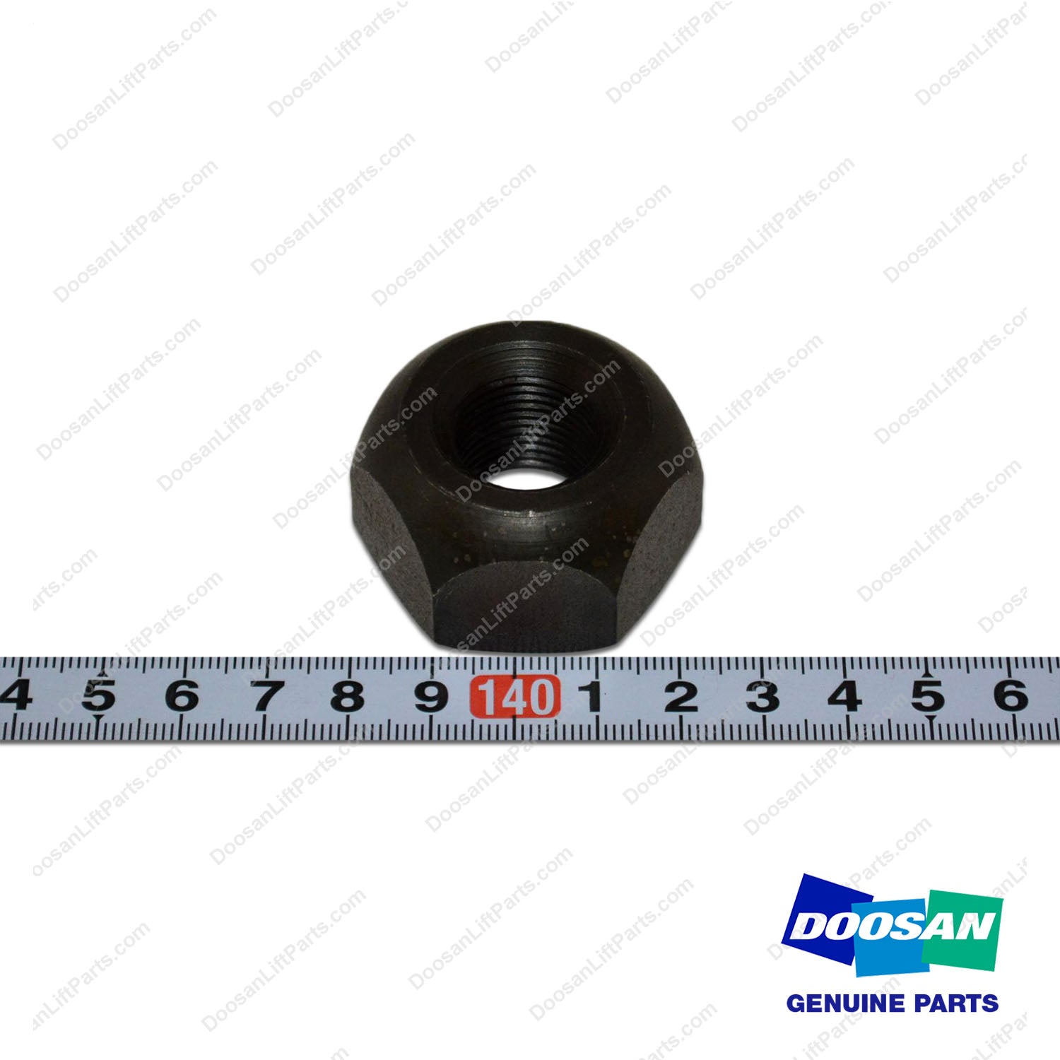 Nut - Doosan Forklift Part K506340