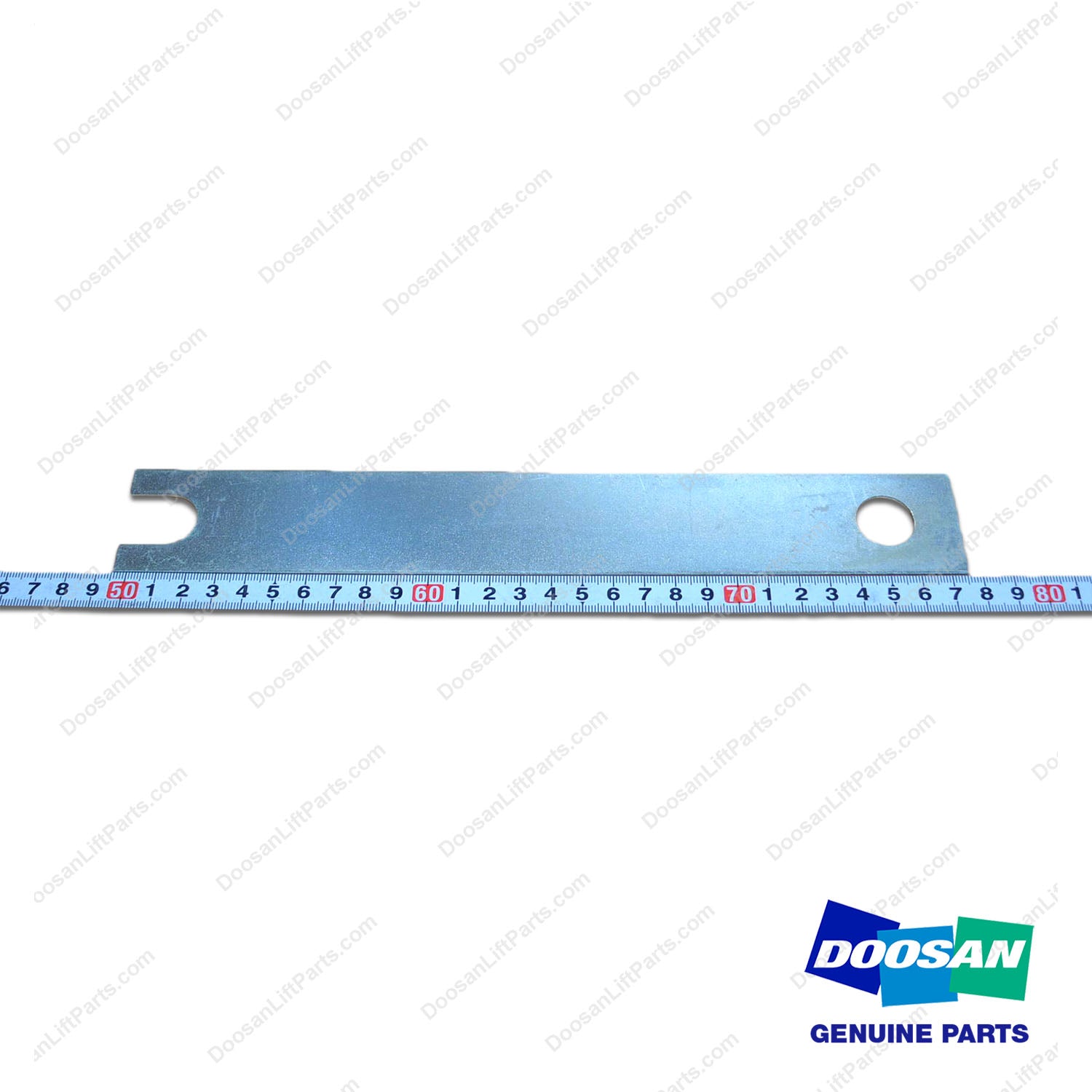 Shim - Doosan Forklift Part K536303